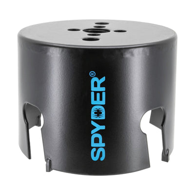 Sierra de corona sin mandrilar Rapid Core Eject™ de carburo de tungsteno de 3-1/2" con punta de carburo de tungsteno (TCT)