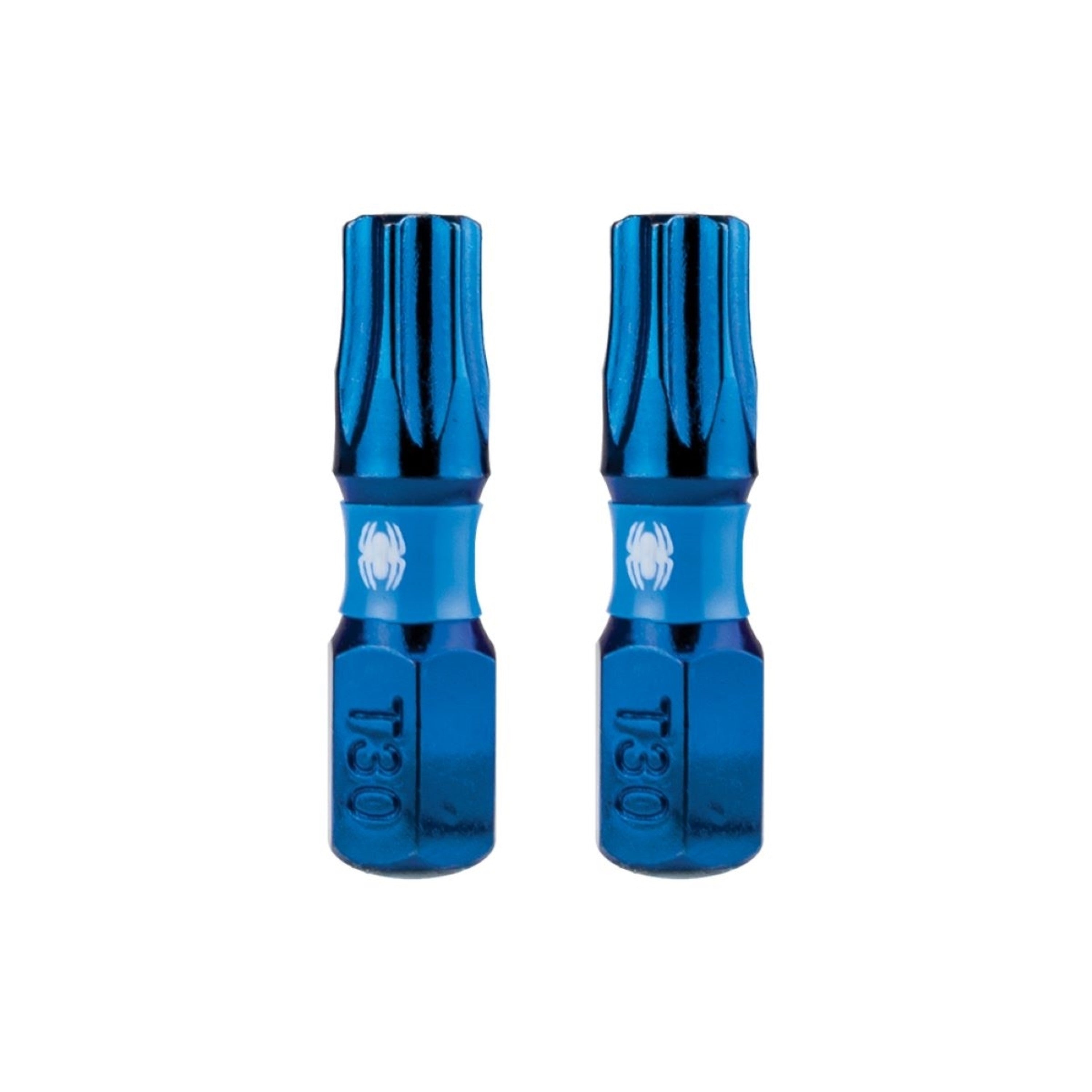 1" T30 Torx Impact Driver Bit (2-Pack) Mach-Blue®