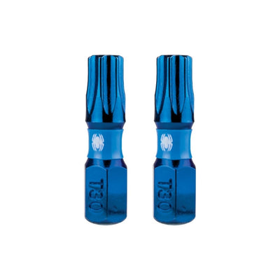 Embouts de visseuse à chocs Mach-Blue™ 1" T30 (paquet de 2)
