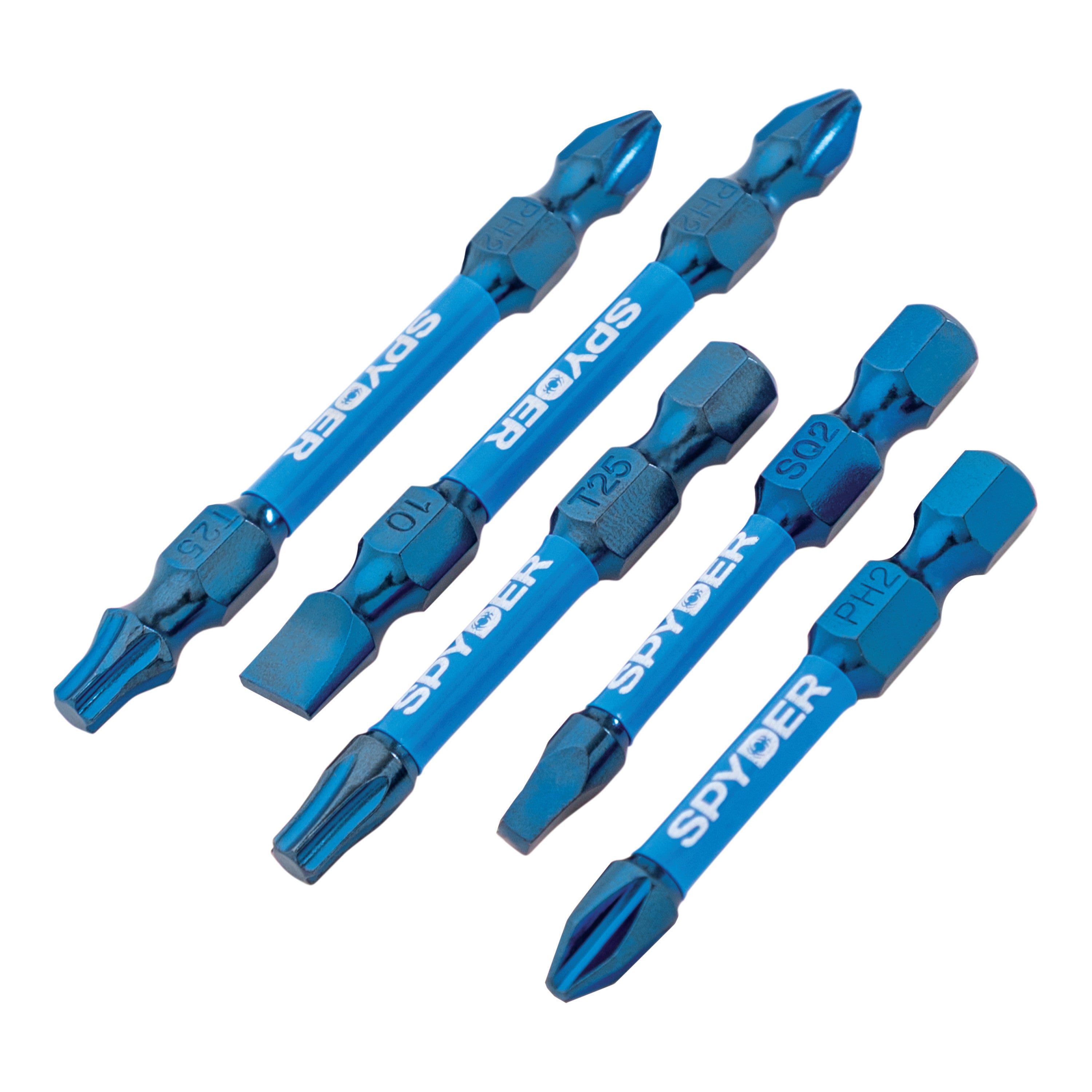 56-Piece Mach-Blue™ Drive Bit Set Mach-Blue™