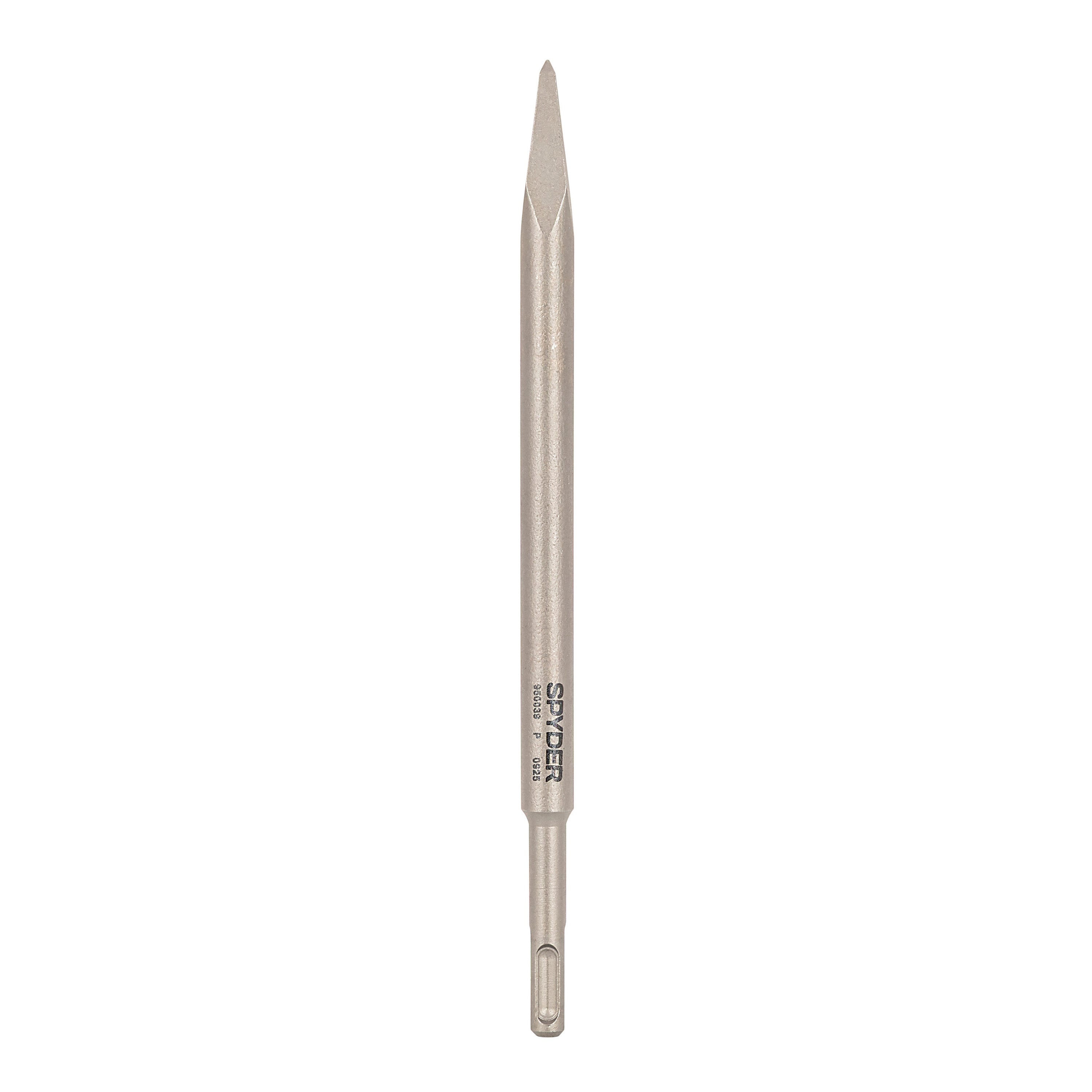 10" SDS-Plus Moil Point Chisel Bit for Demolition in Concrete & Masonry