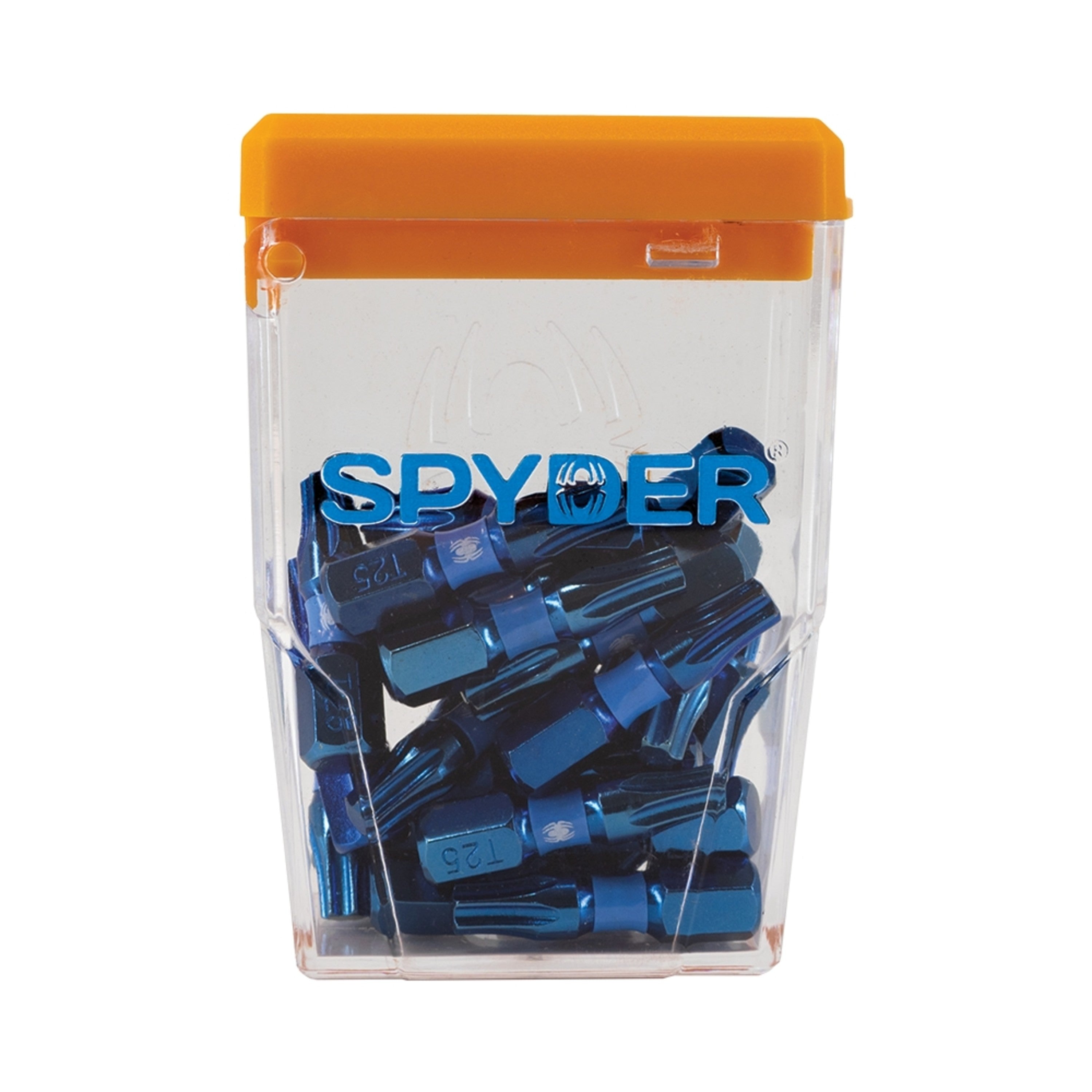 1" T25 Impact Driver Bit (25-Pack) Mach-Blue™