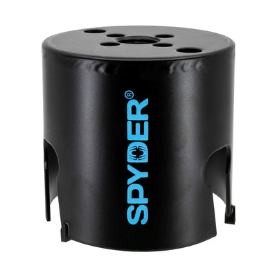 Sierra de corona sin mandrilar Rapid Core Eject™ de carburo de tungsteno de 2-3/4" con punta de carburo de tungsteno (TCT)