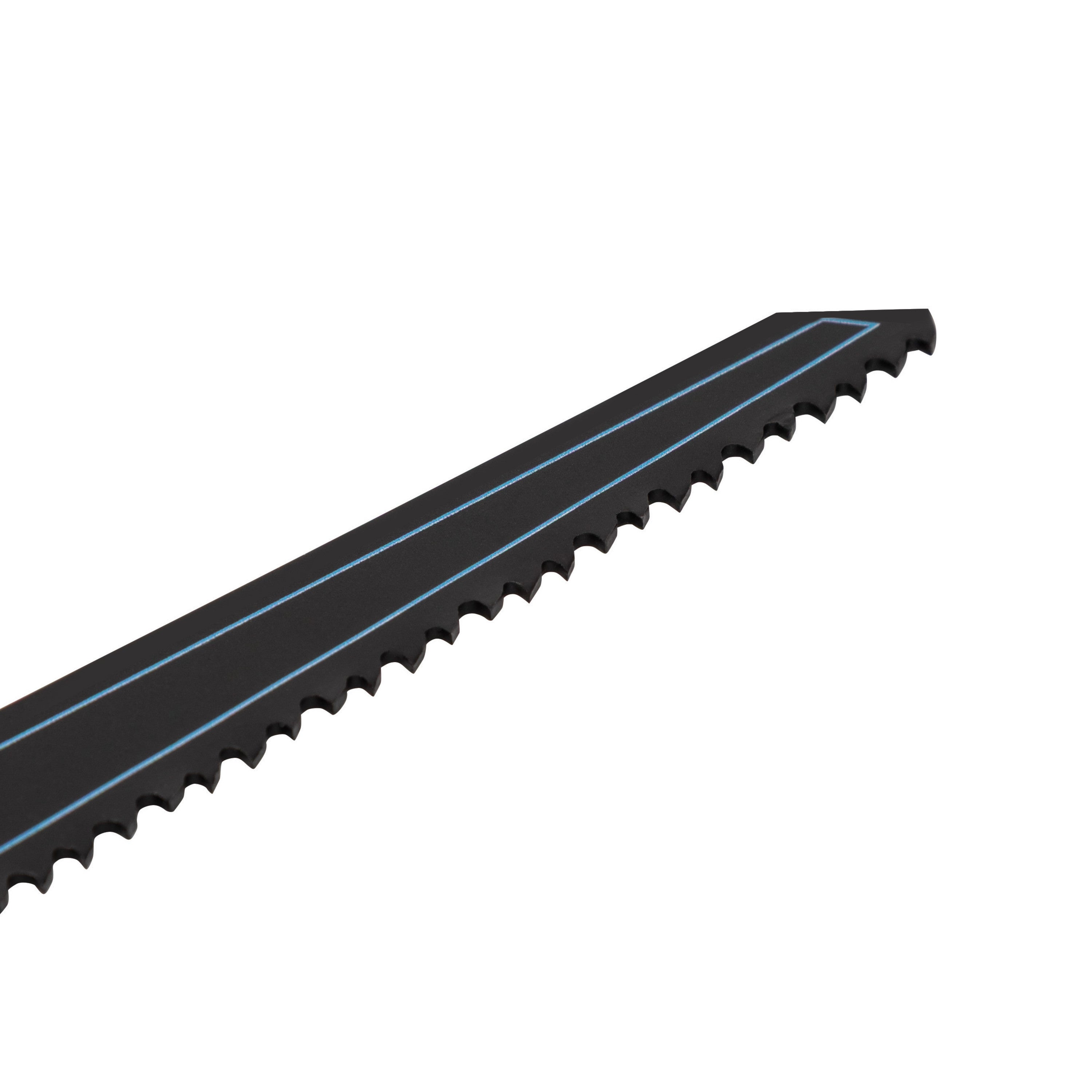 12" 6 TPI Bi-Metal Reciprocating Saw Blade Black Series™