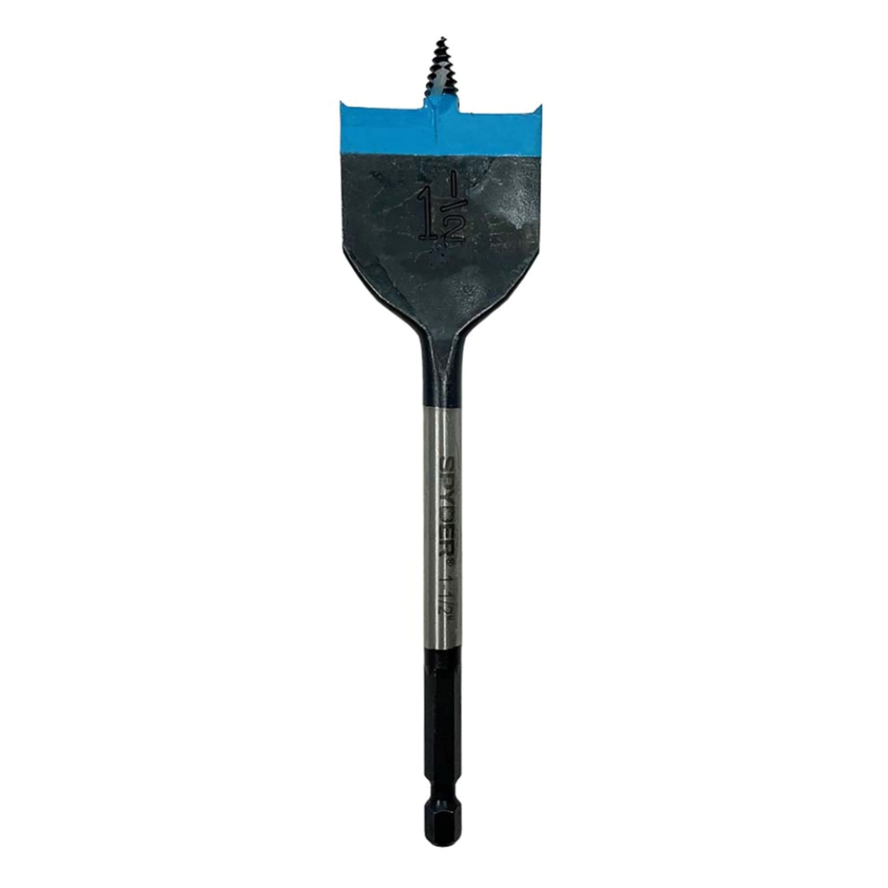 1-1/2" x 6" Spade Bit Stinger™