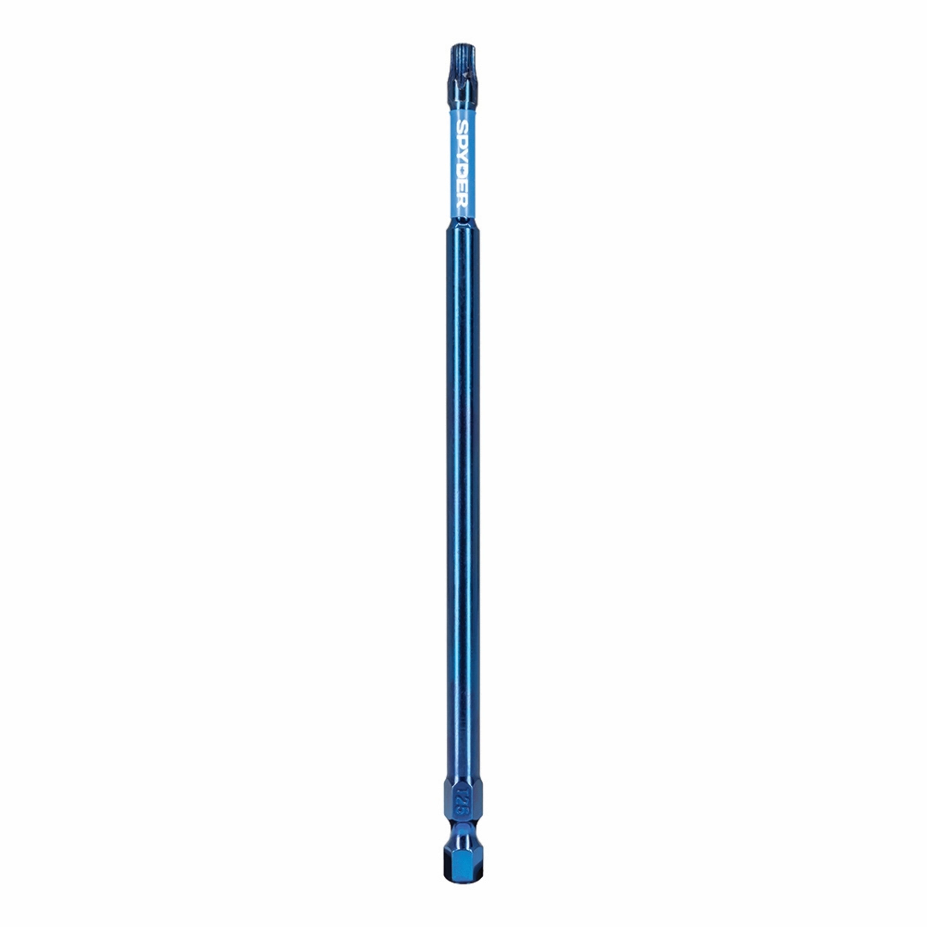 6" T25 Impact Driver Bit Mach-Blue®