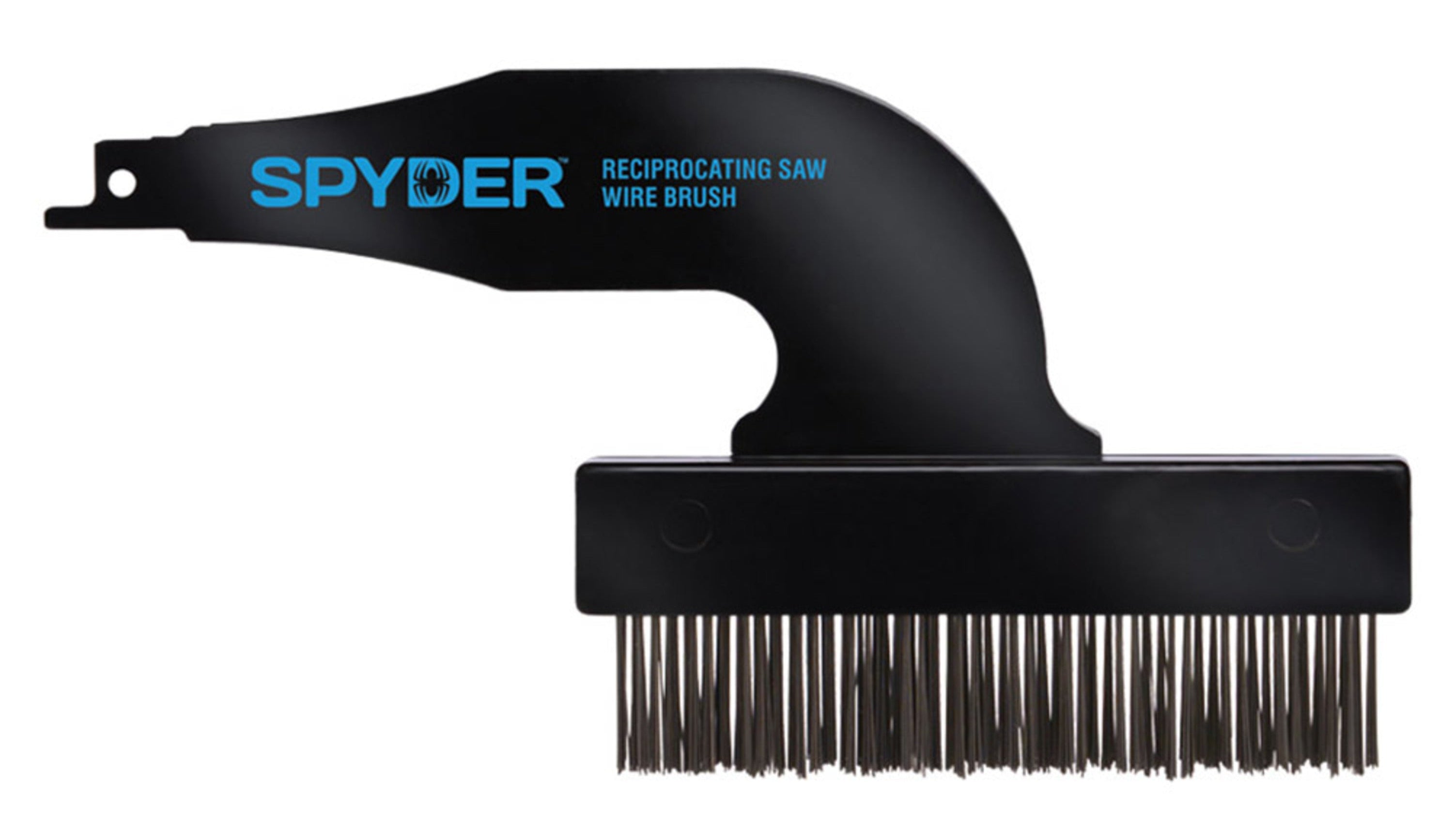 Steel Wire Brush Reciprocating Saw Blade Attachment