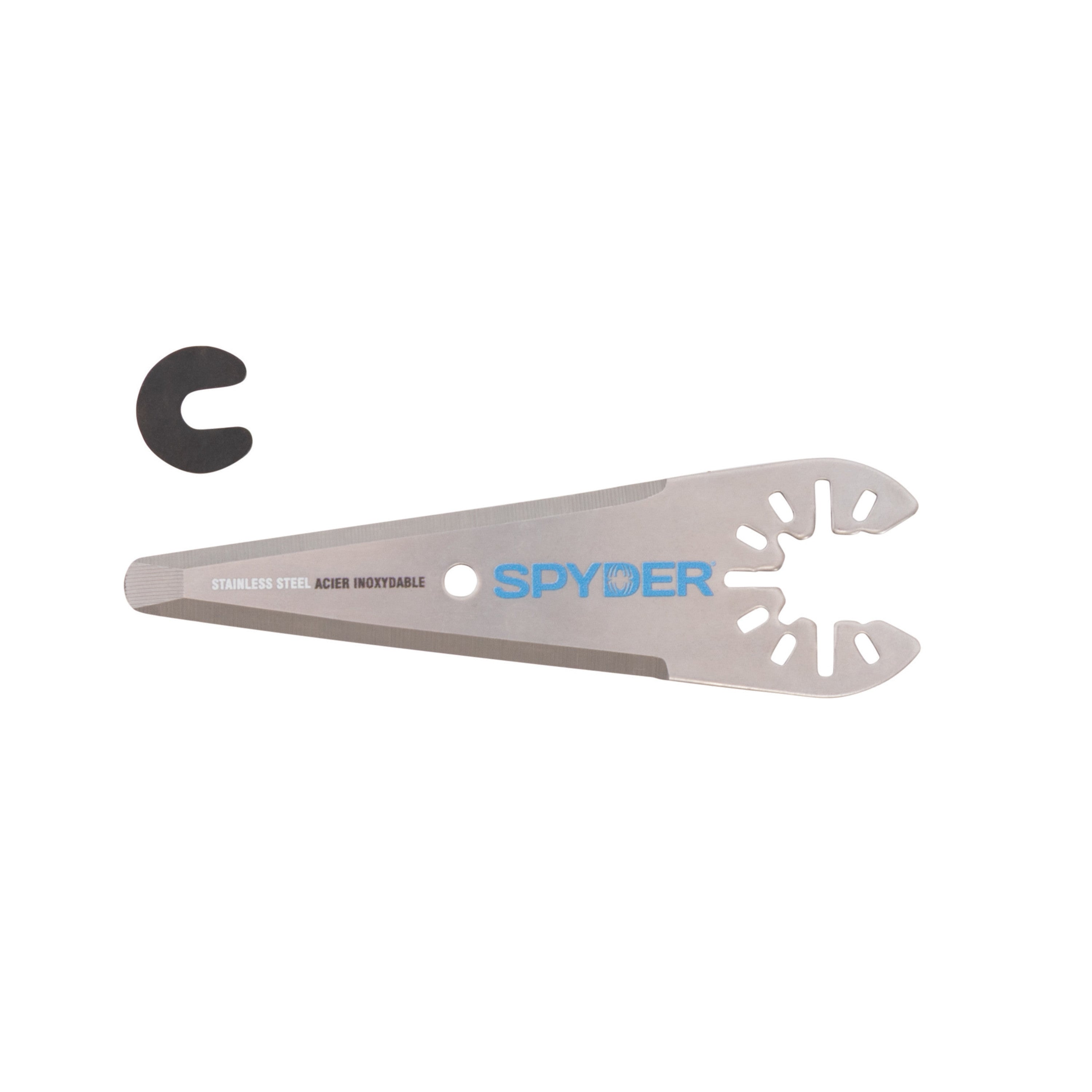 2-3/4" Long Blade Rigid Scraper for Sealant