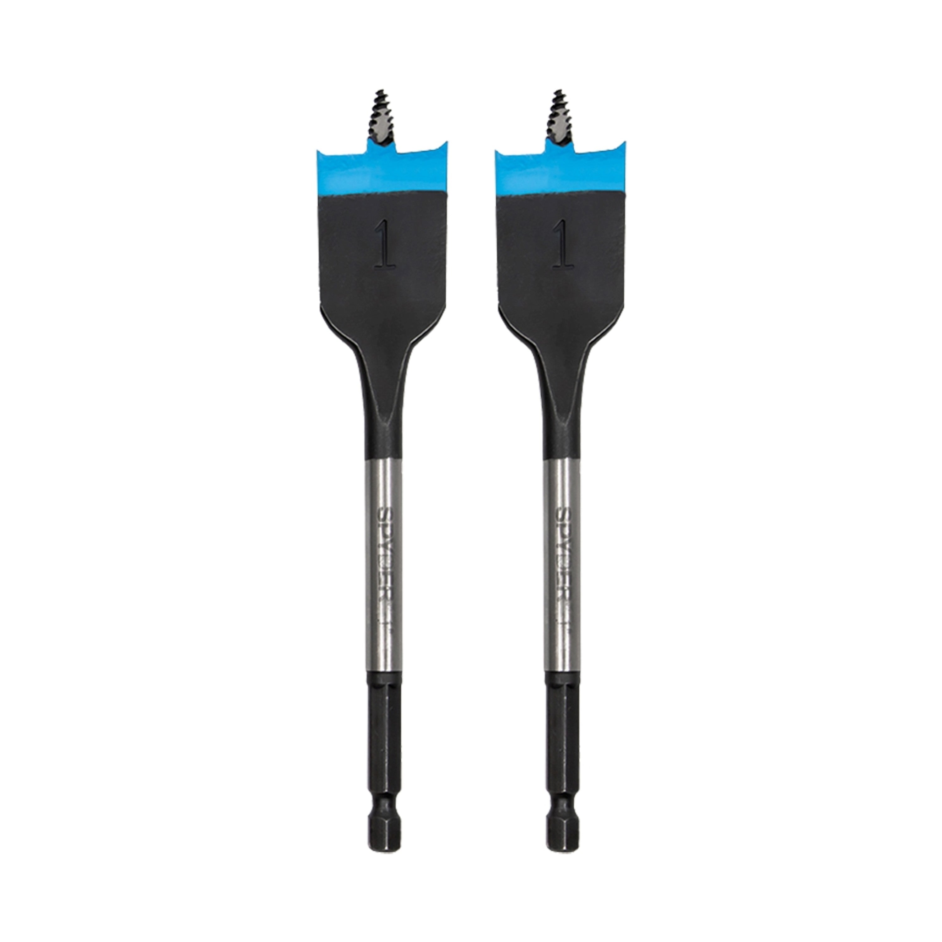 1" x 6" Spade Bit (2-Pack) Stinger™
