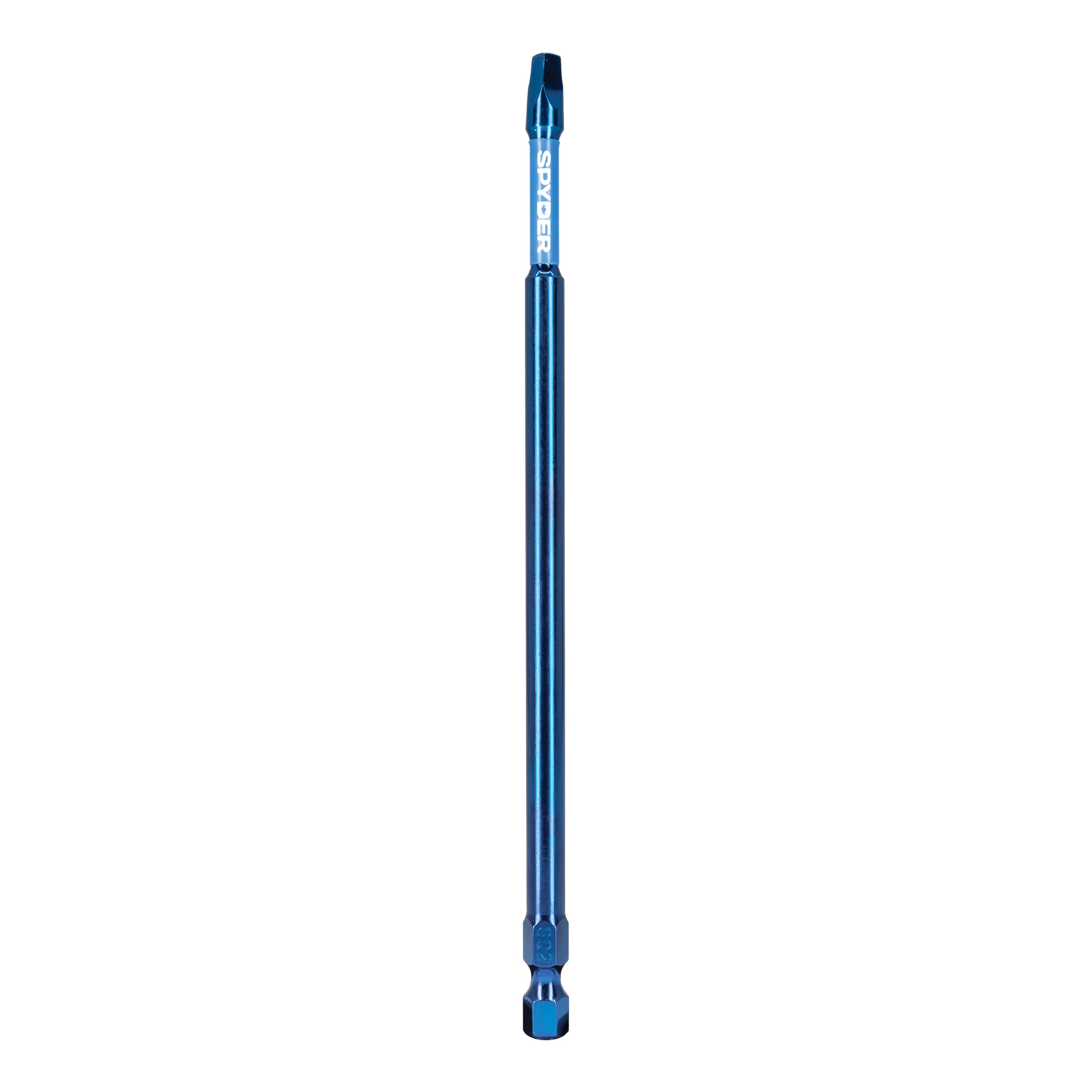 6" SQ2 Impact Driver Bit Mach-Blue™