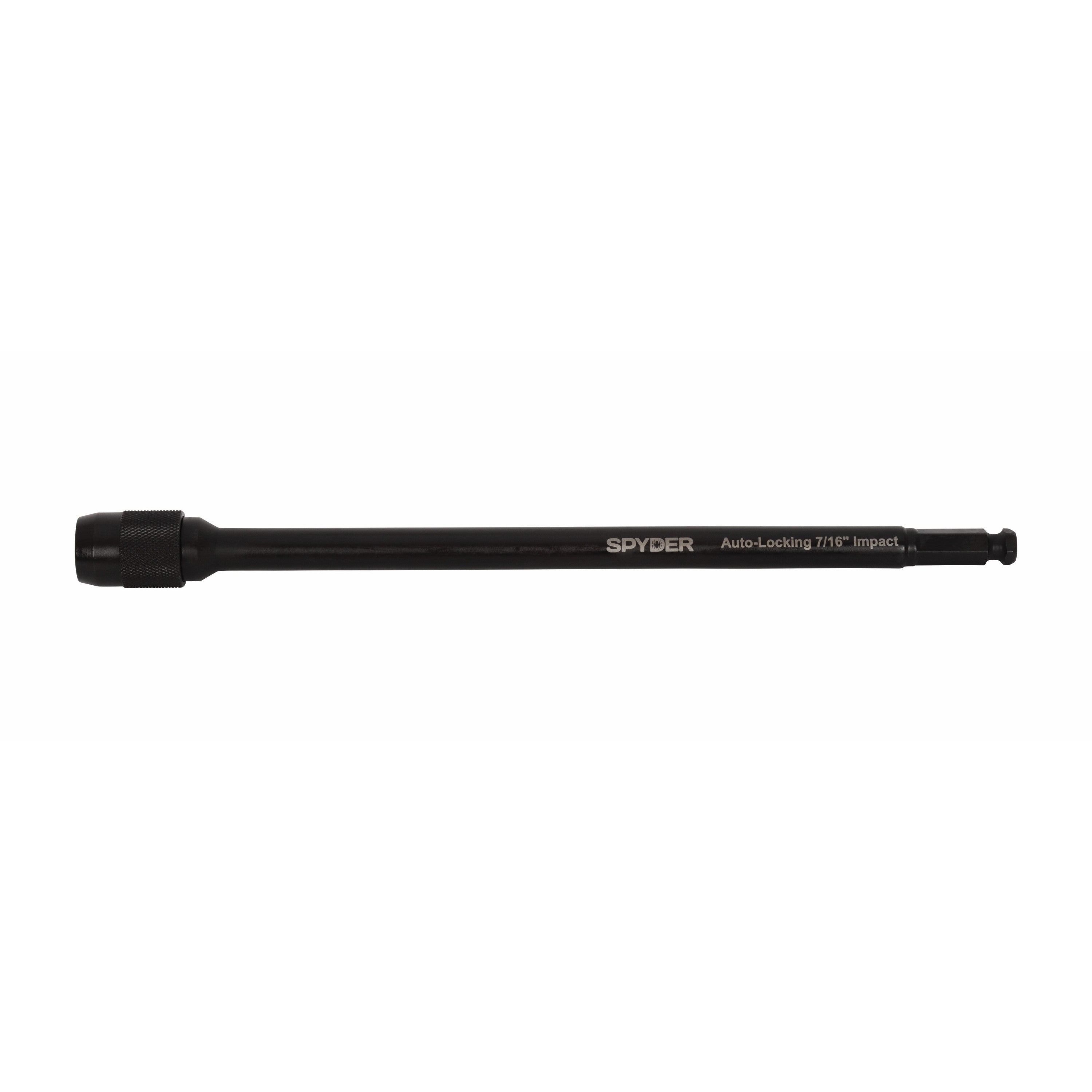 12" 7/16" Hex Quick Change Bit Holder Extension