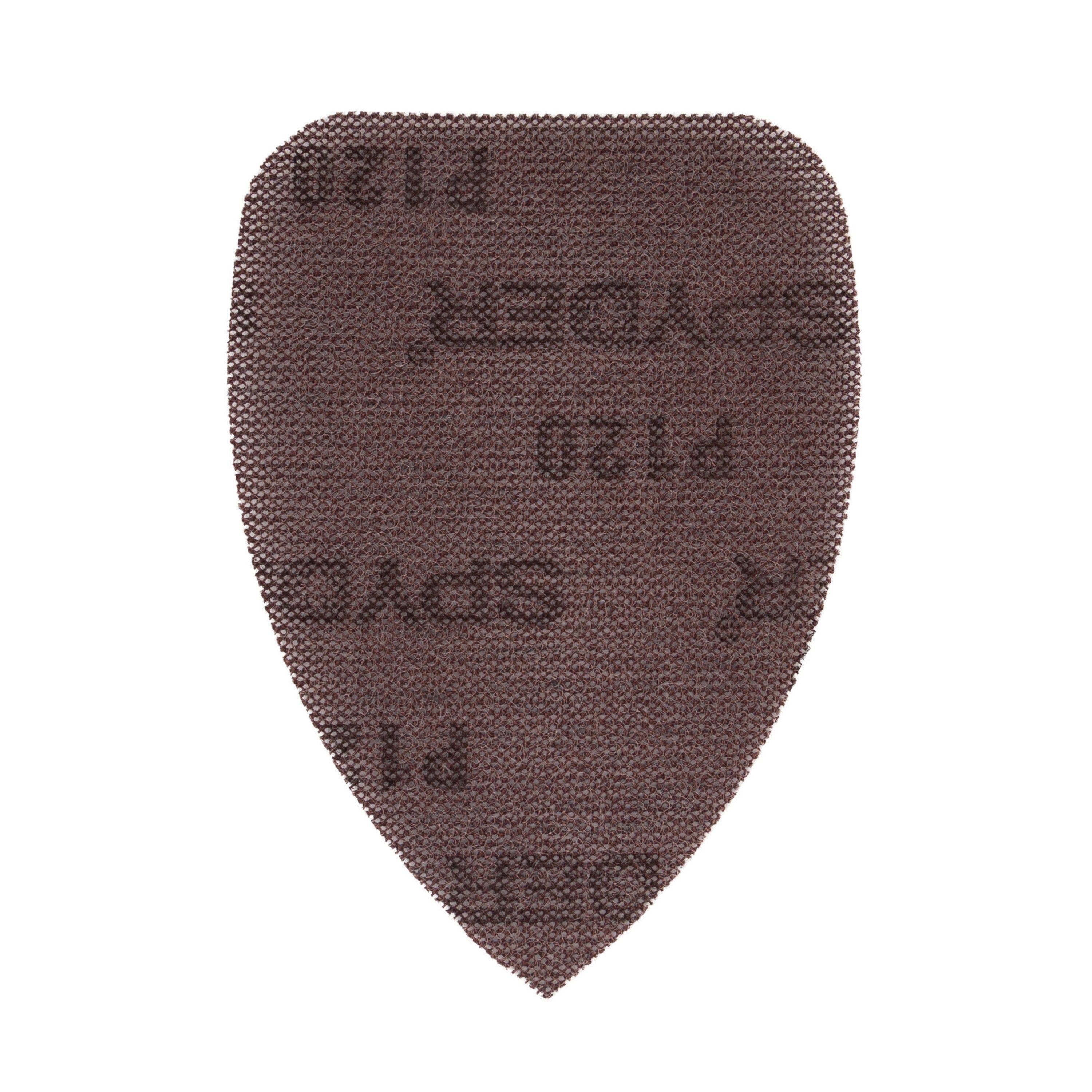 3-7/8" x 5-1/2" 120 Grit Ceramic Net Sanding Sheets (5-Pack)