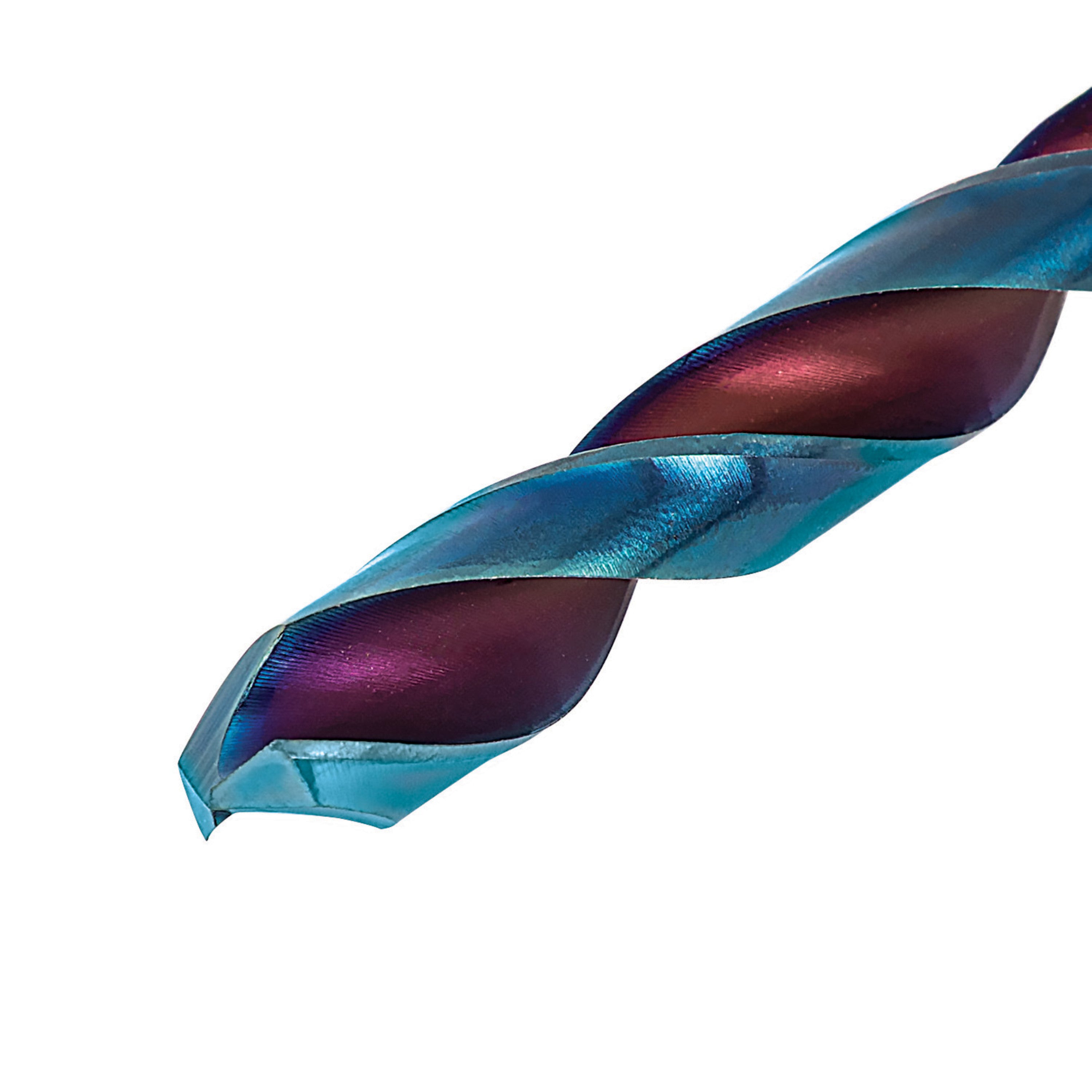 11/32" Hex Shank Drill Bit Mach-Blue®