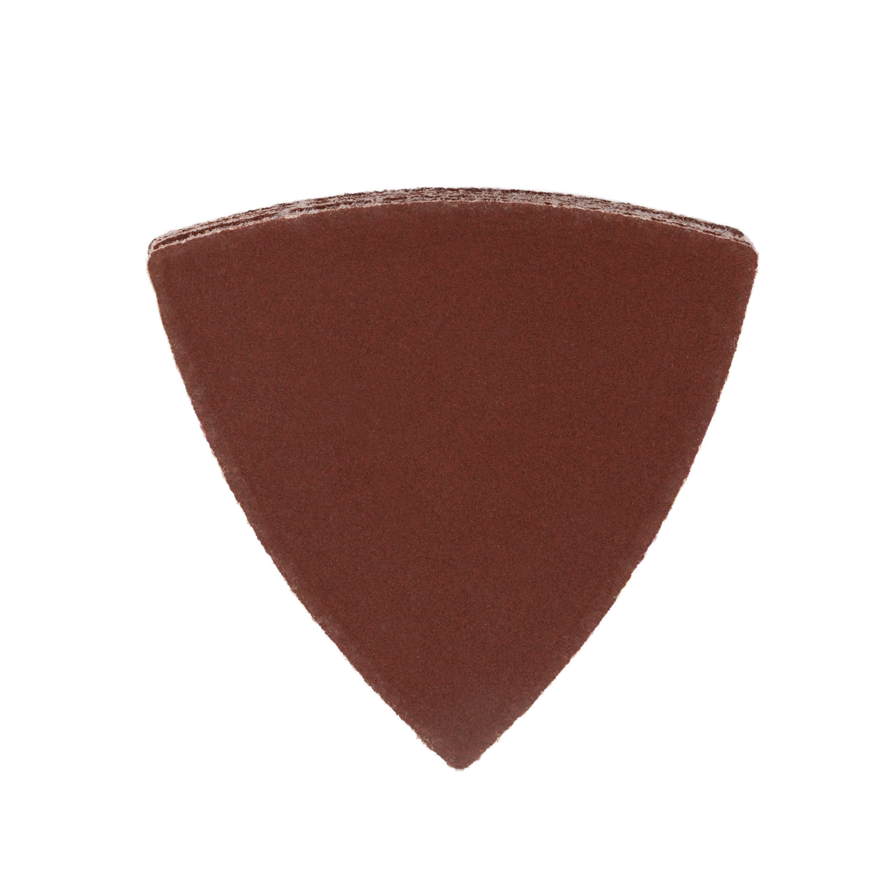 3-1/8" 220-Grit Aluminum Oxide Triangle Detail Sanding Sheets (10-Pack) Sanding