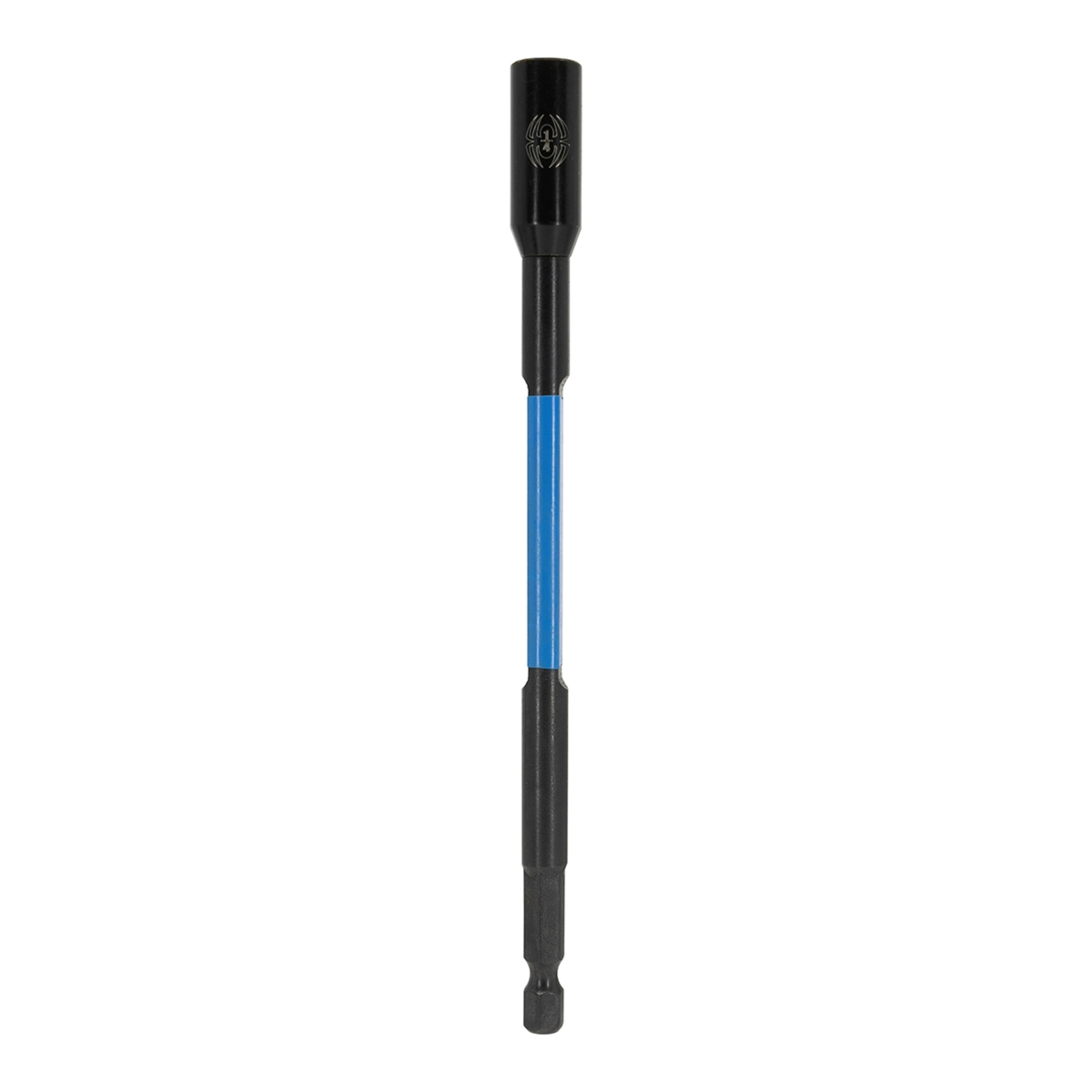 6" 1/4" x 1/4" Magnetic Torsion Impact Bit Driver Holder