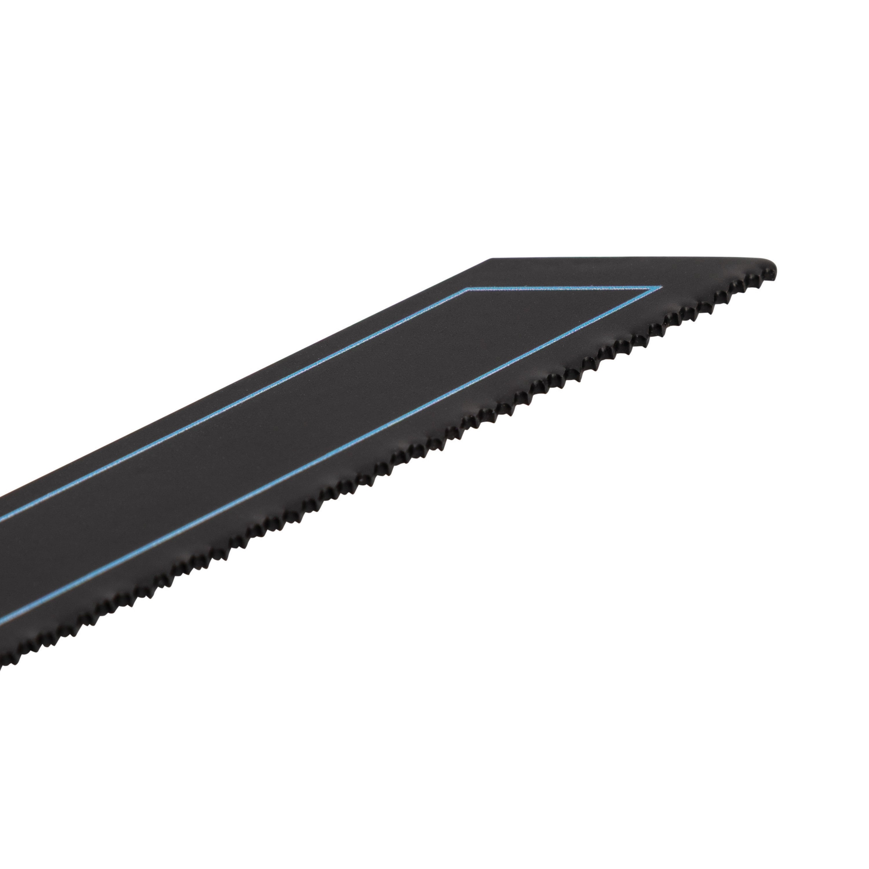 9" 14 TPI Bi-Metal Thick Metal Reciprocating Saw Blade (5-Pack)