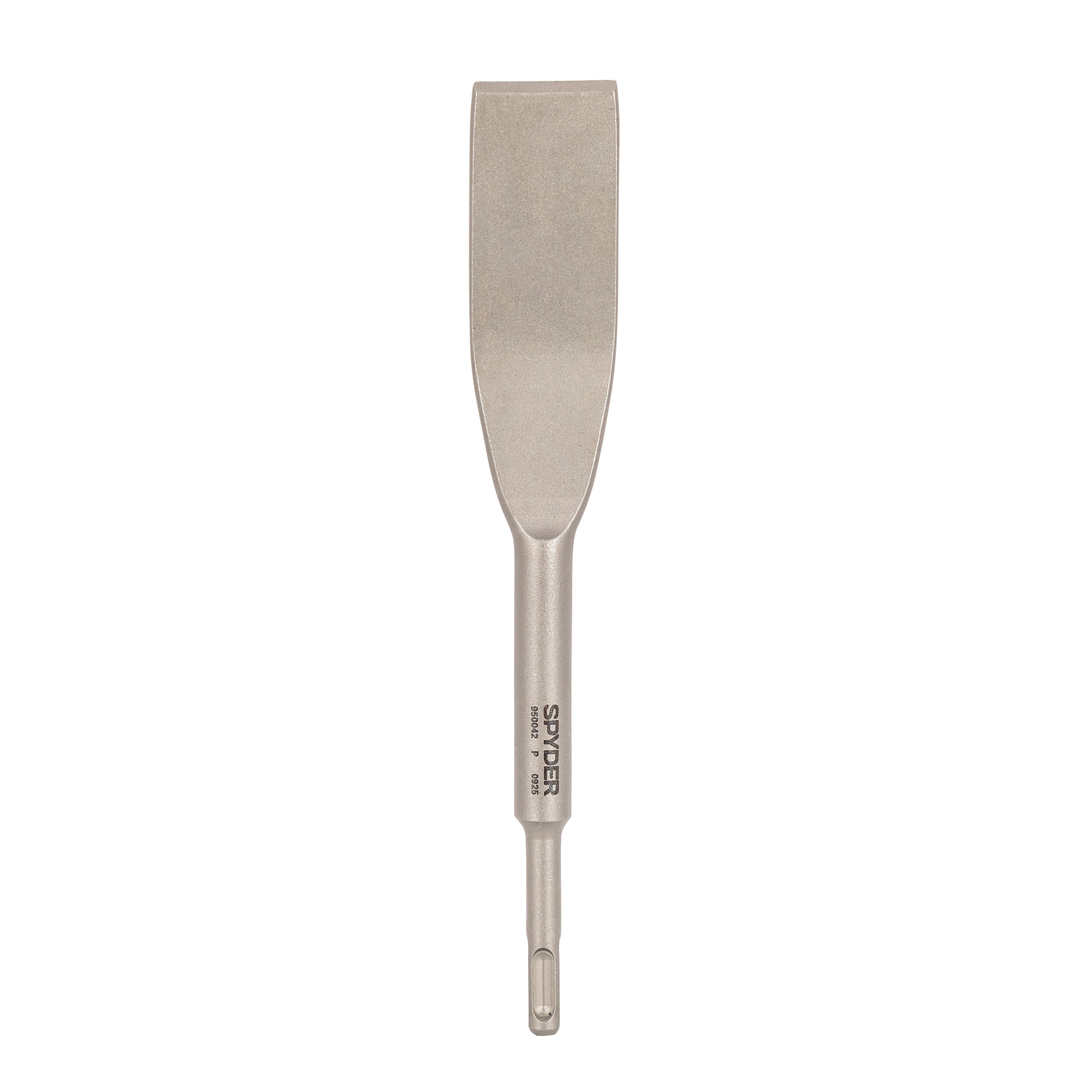 1-1/2" x 10" SDS-Plus Tile Chisel Bit for Tile & Grout Removal