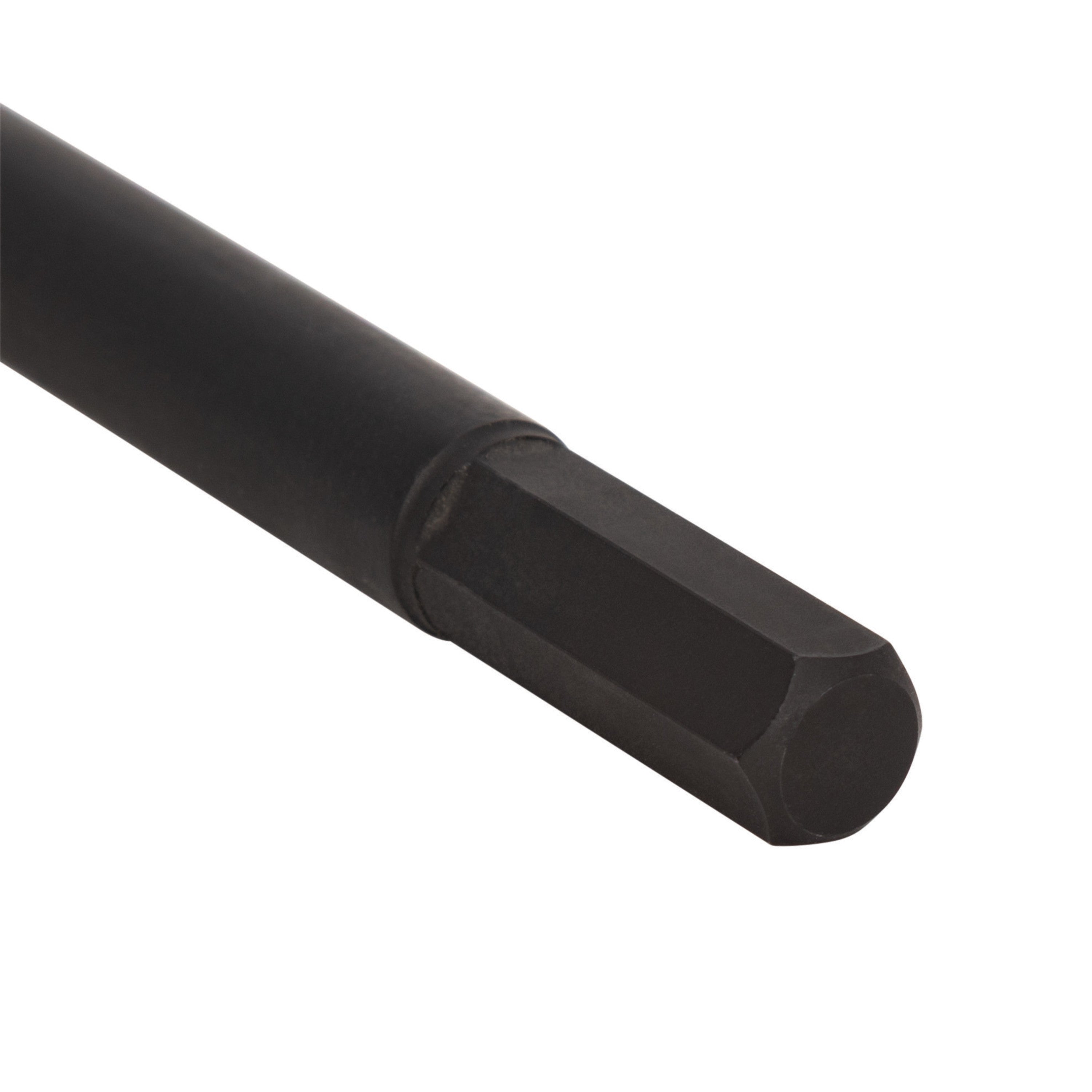 12" Hex 8 & 10 Dual Locking Hole Saw Pilot Bit Extension Rapid Core Eject®