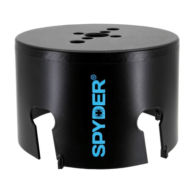 Sierra de corona sin mandrilar Rapid Core Eject™ de carburo de tungsteno de 4" con punta de carburo de tungsteno (TCT)
