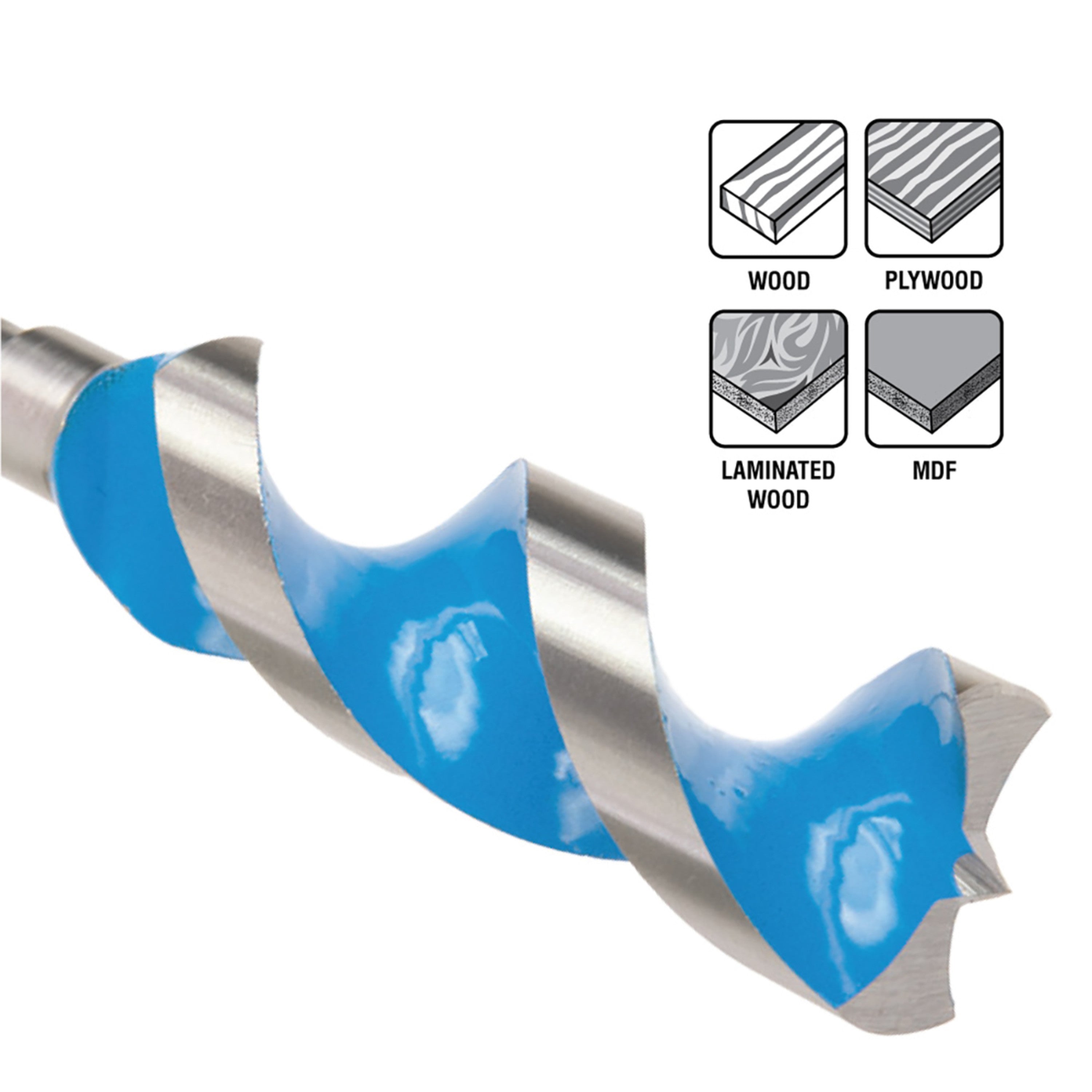1" x 6-1/2" Power Bit Stinger™