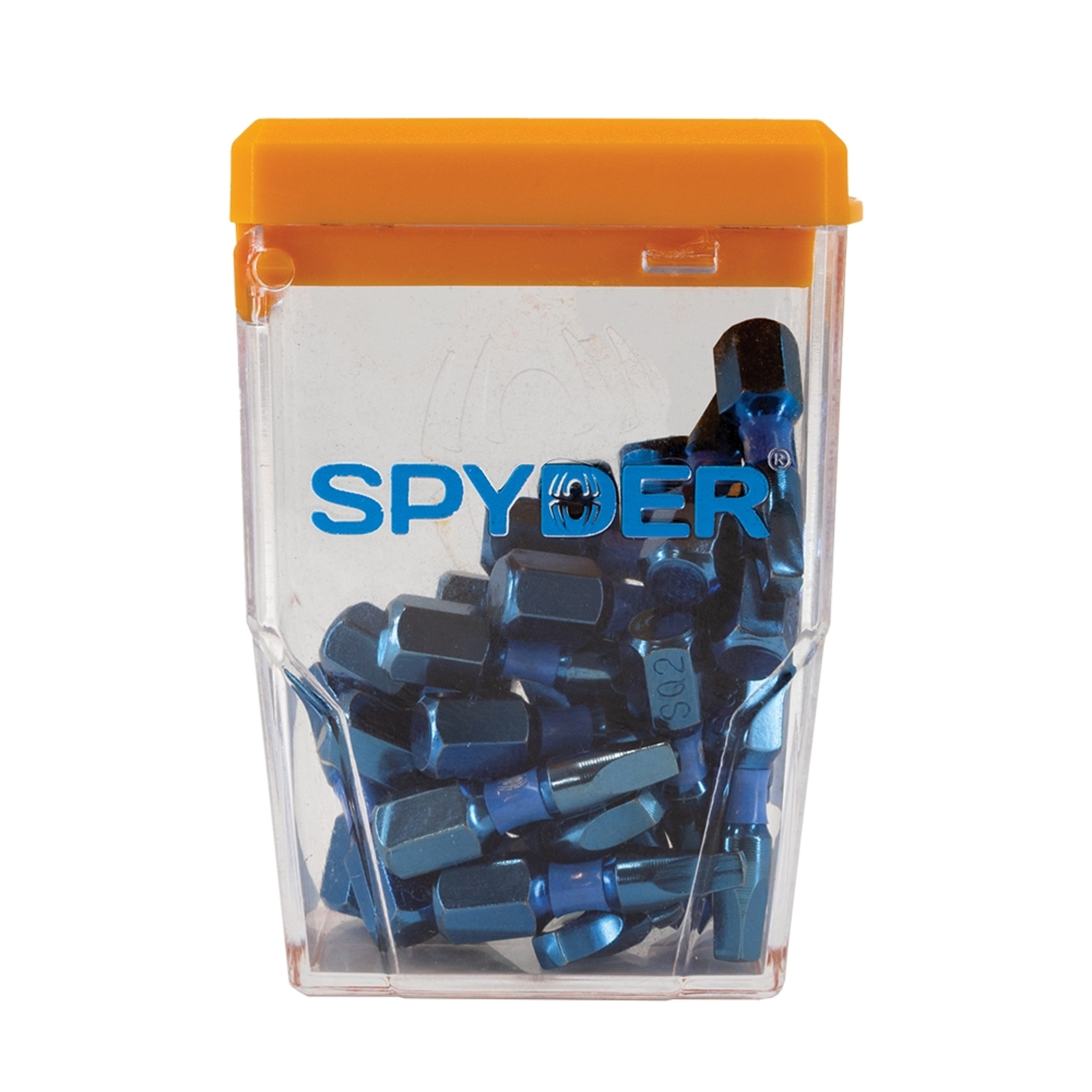 1" SQ2 Impact Driver Bit (25-Pack) Mach-Blue™