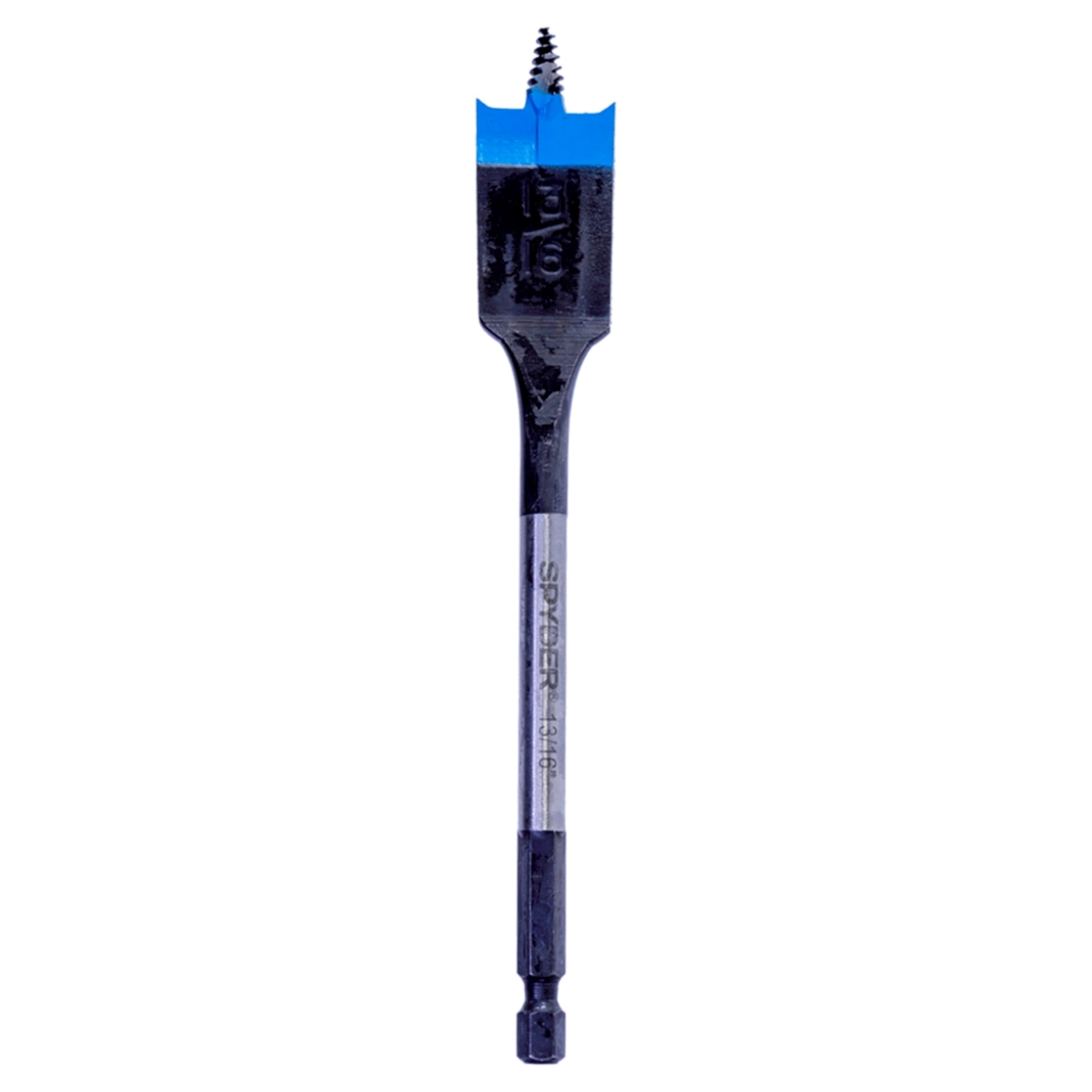 13/16" x 6" Spade Bit Stinger™