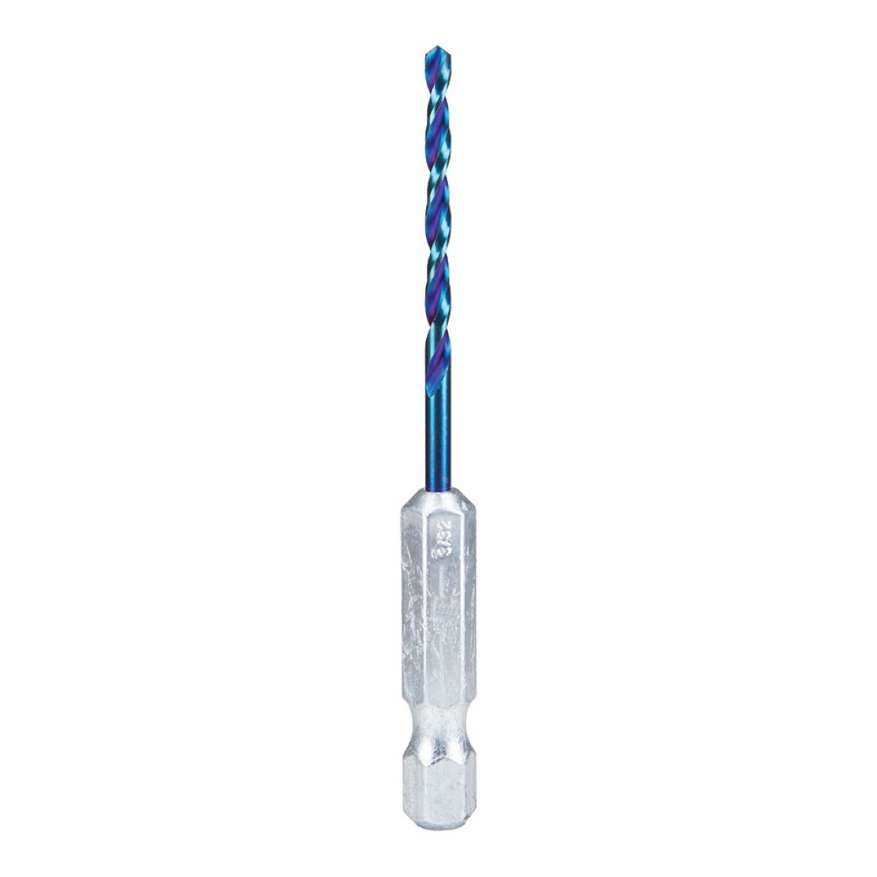 3/32" x 2-7/8" HSS Twist Drill Bit Stinger™ Mach-Blue™