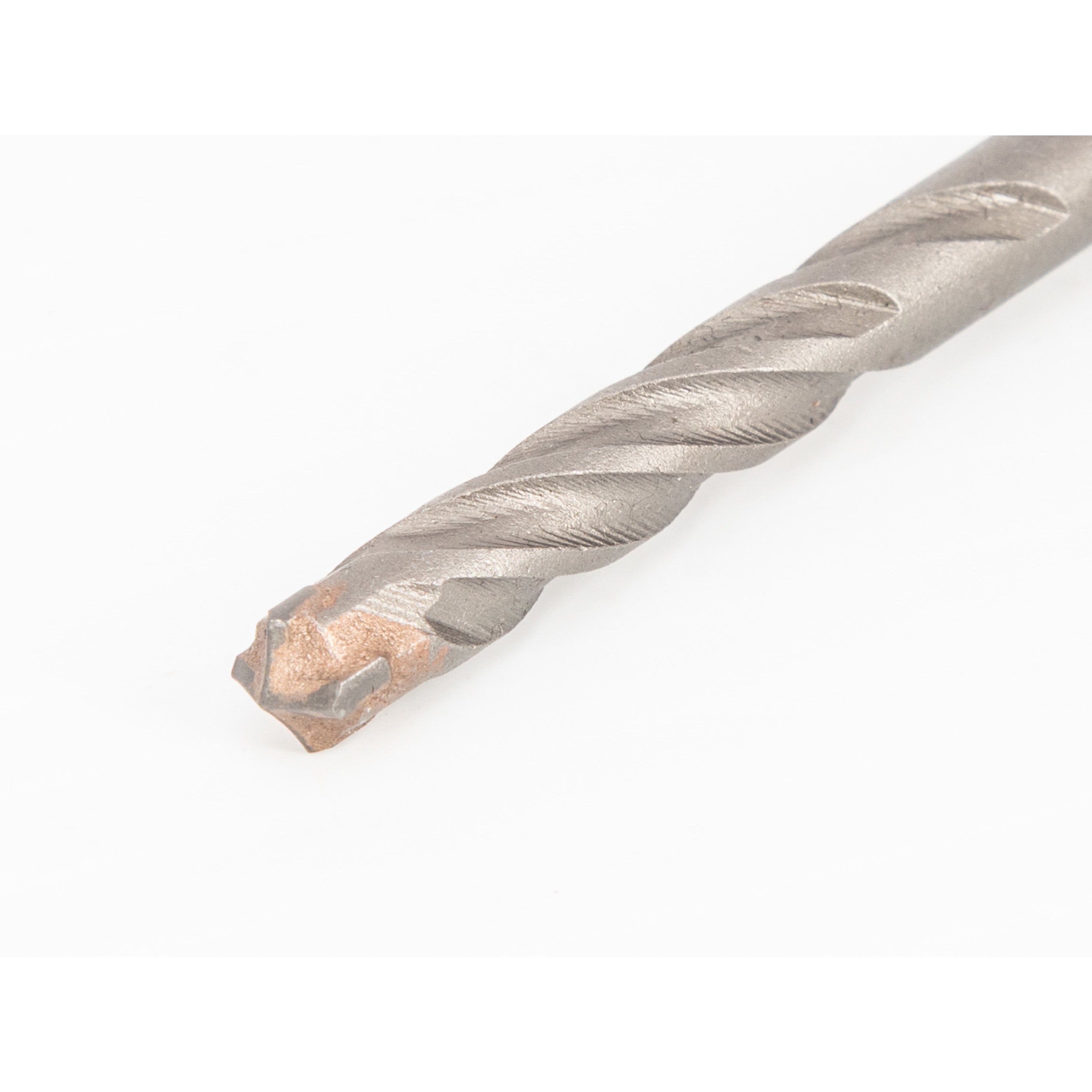 1/4" x 4" SDS-Plus 4-Cutter Carbide-Tipped Rotary Hammer Drill Bit