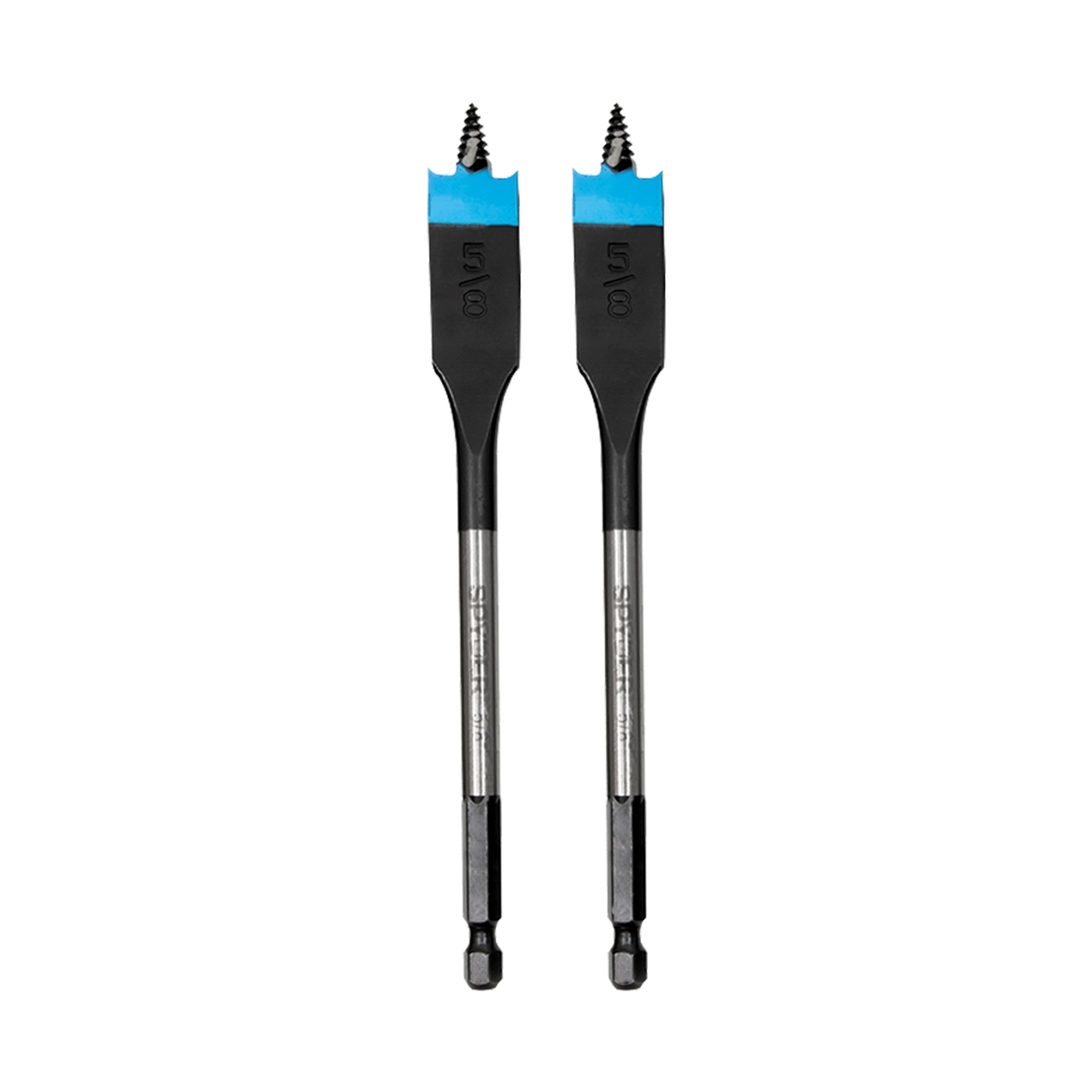 5/8" x 6" Spade Bit (2-Pack) Stinger™