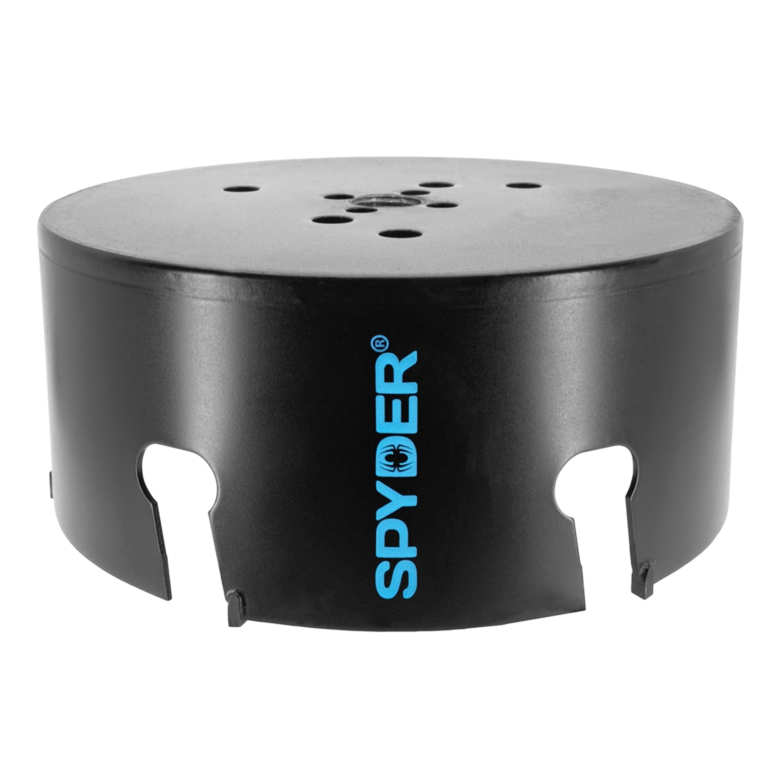 6" Tungsten Carbide Tipped (TCT) Non-Arbored Hole Saw Rapid Core Eject®