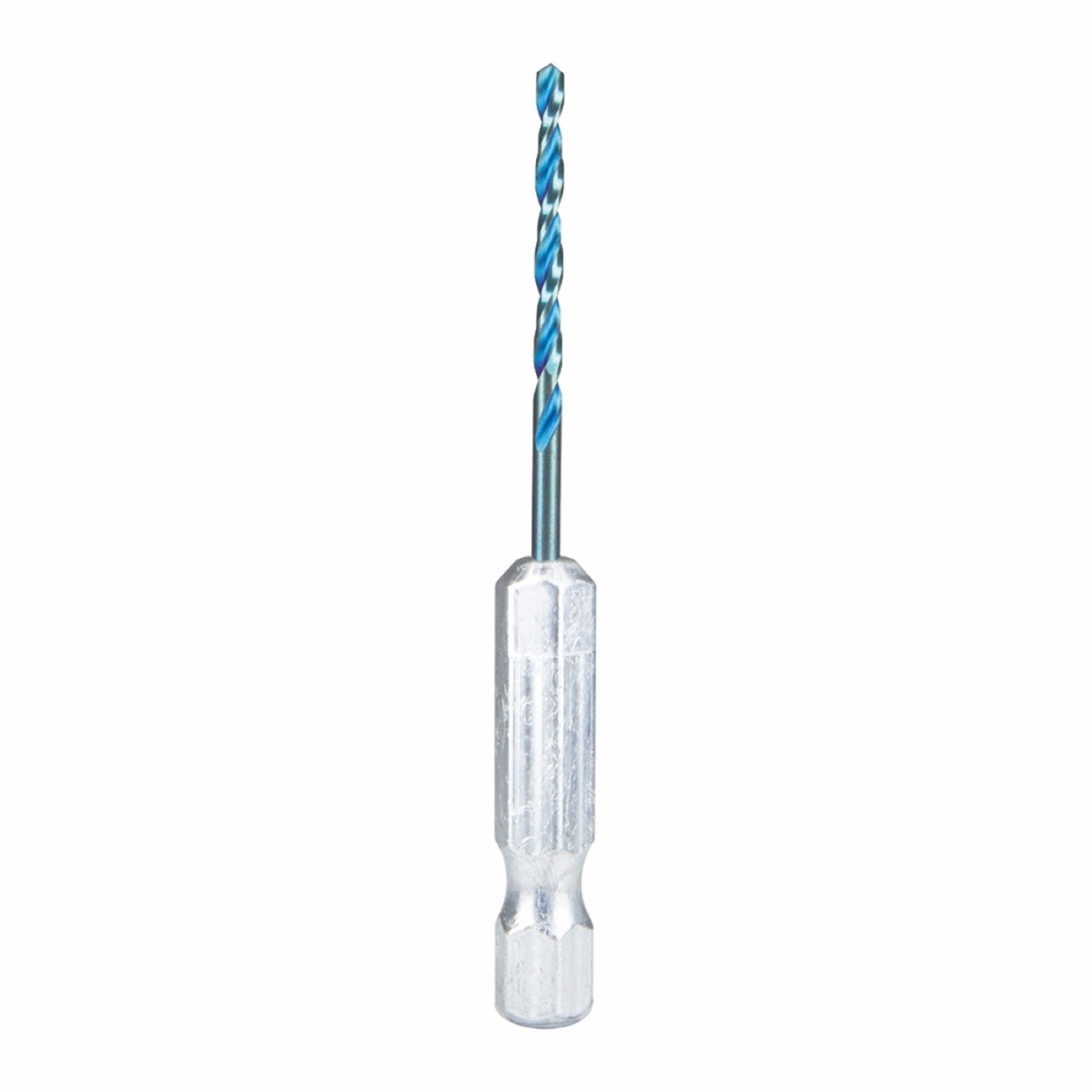 5/64" x 2-1/2" HSS Twist Drill Bit Stinger™ Mach-Blue™