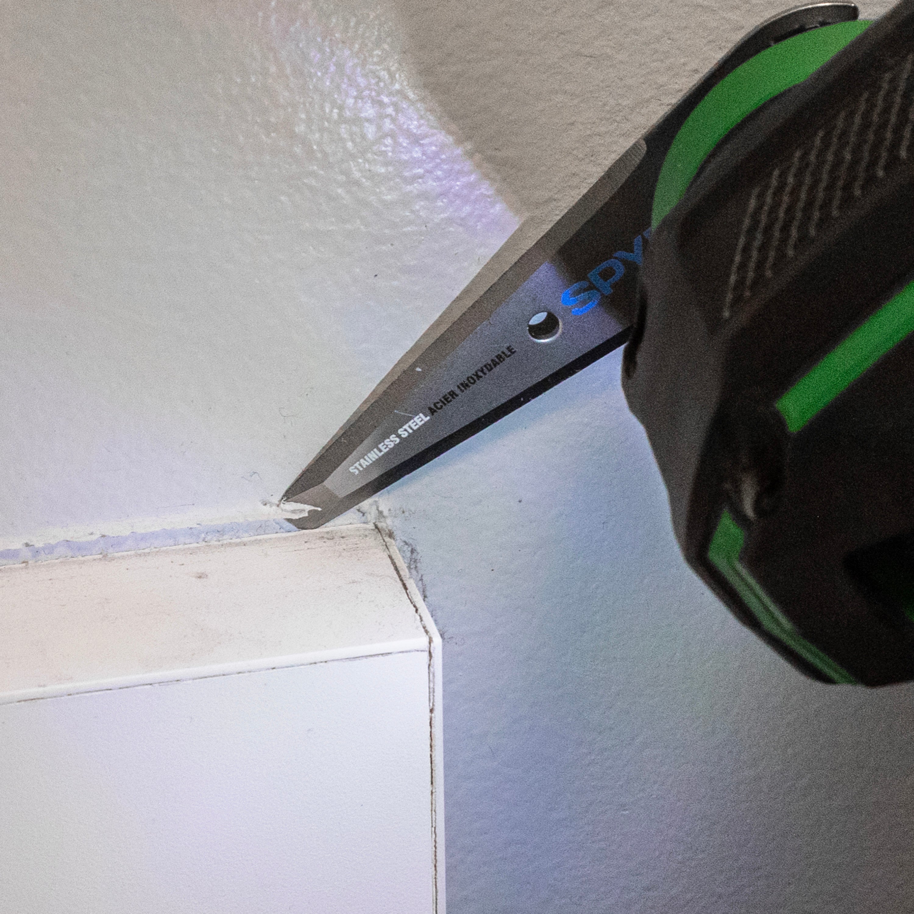 2-3/4" Long Blade Rigid Scraper for Sealant