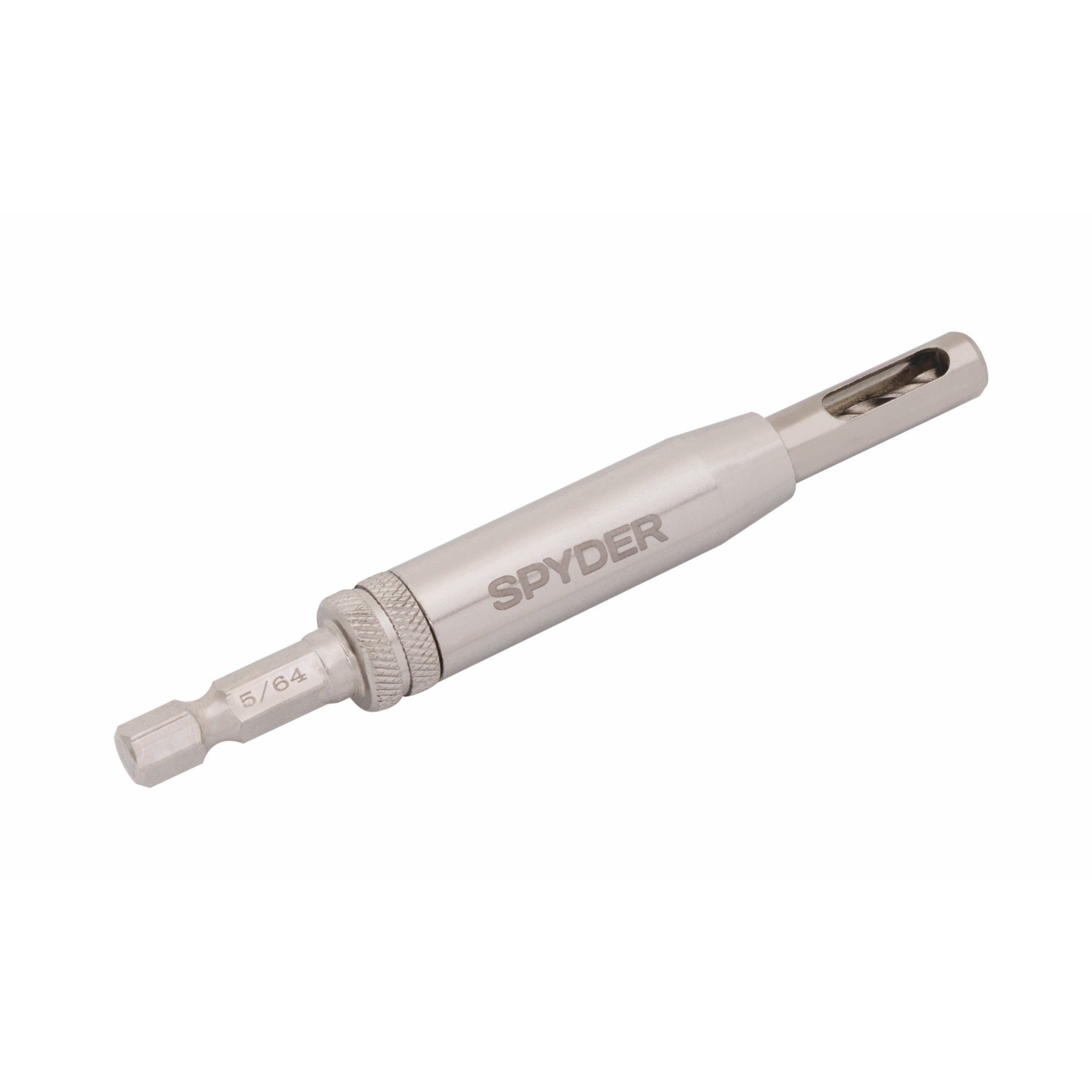 5/64" x 6" HSS Self-Centering Twist Drill Bit