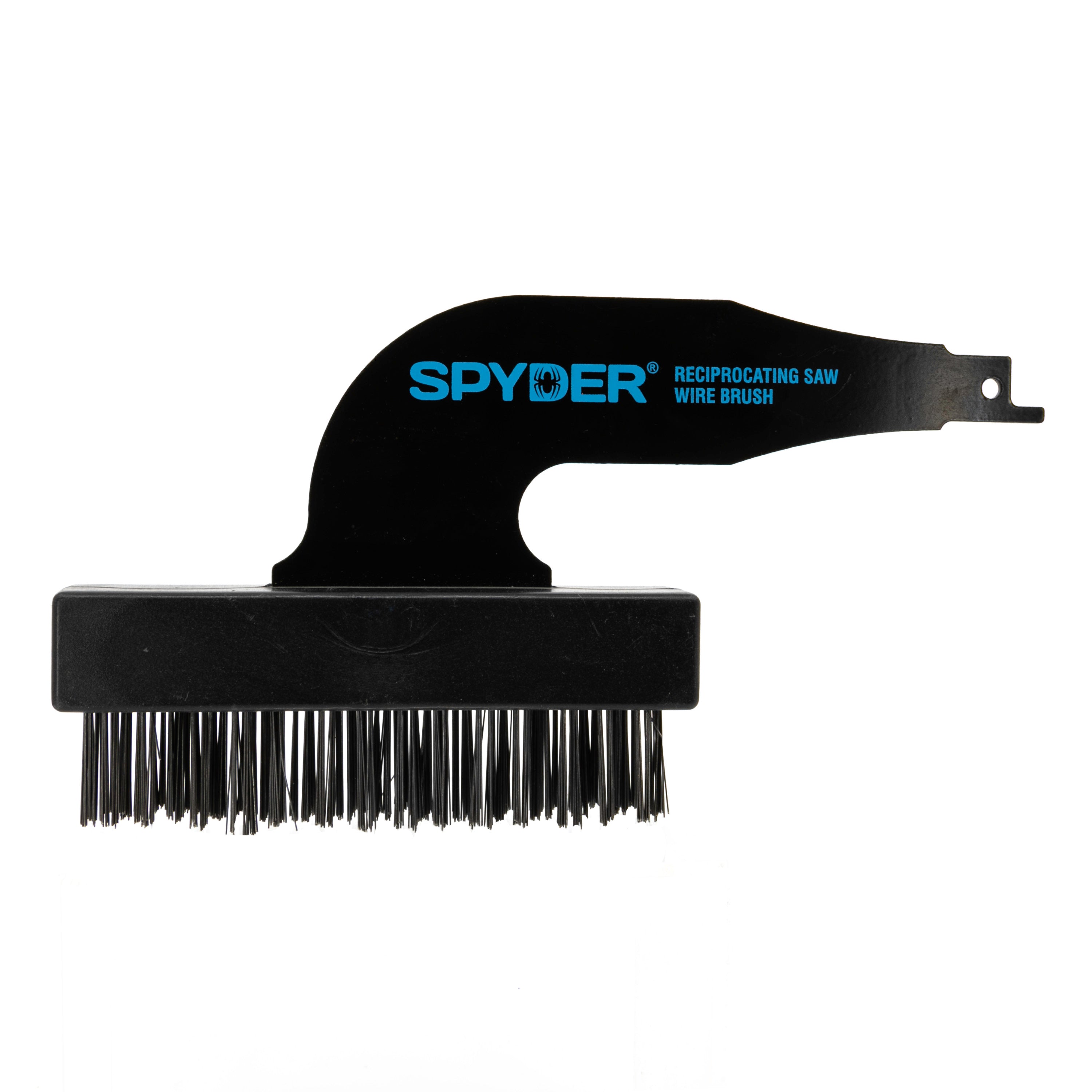 Reciprocating Saw Wire Brush Attachment (Blister Pack)