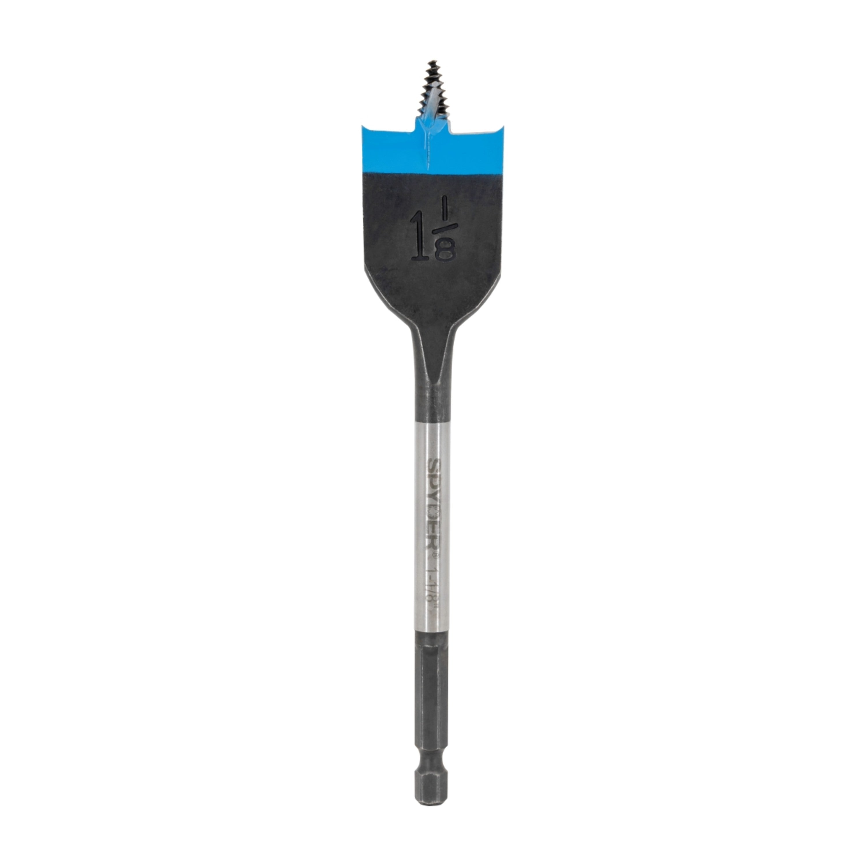 1-1/8" x 6" Spade Bit Stinger™