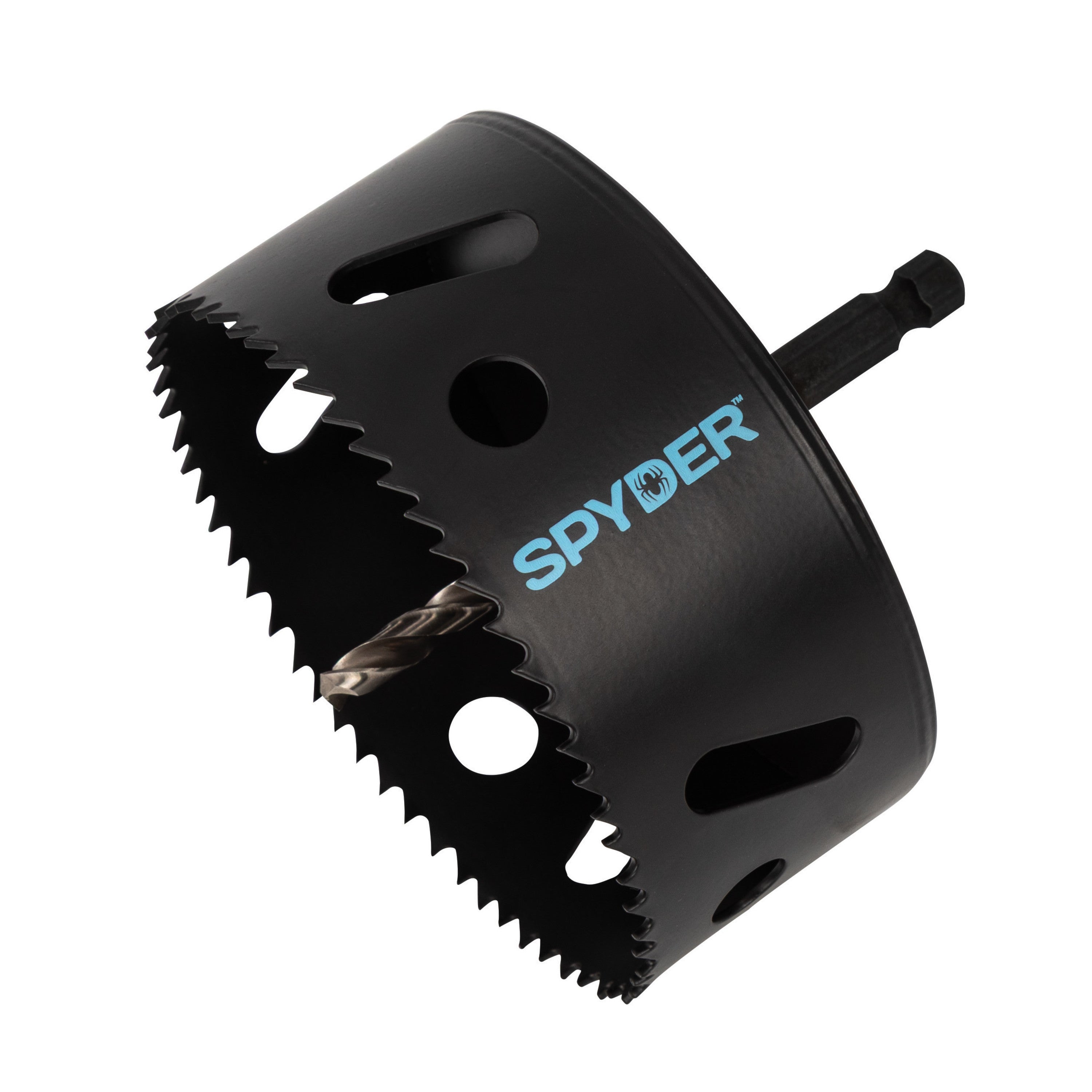 4-1/4" Bi-Metal Arbored Hole Saw