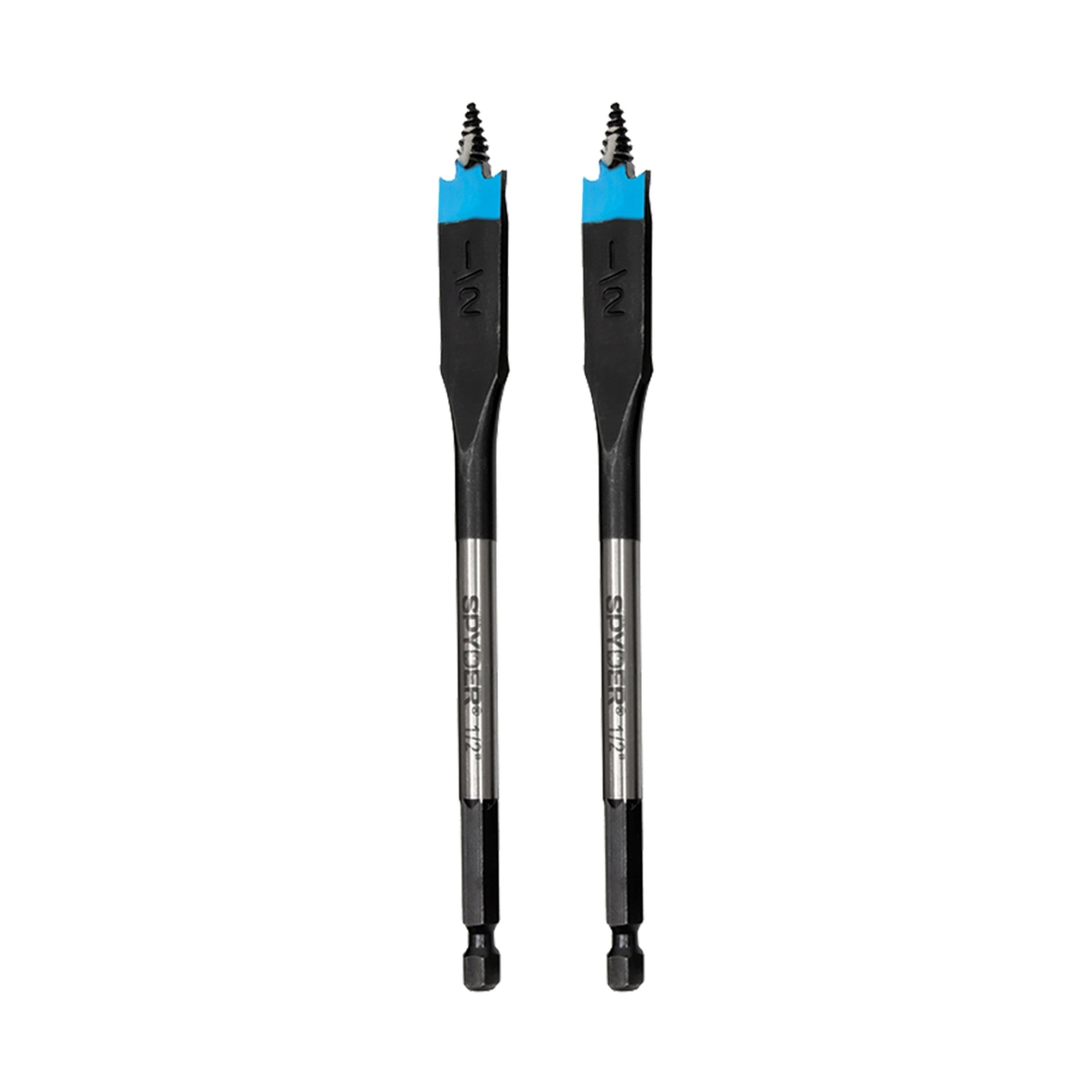 1/2" x 6" Spade Bit (2-Pack) Stinger™
