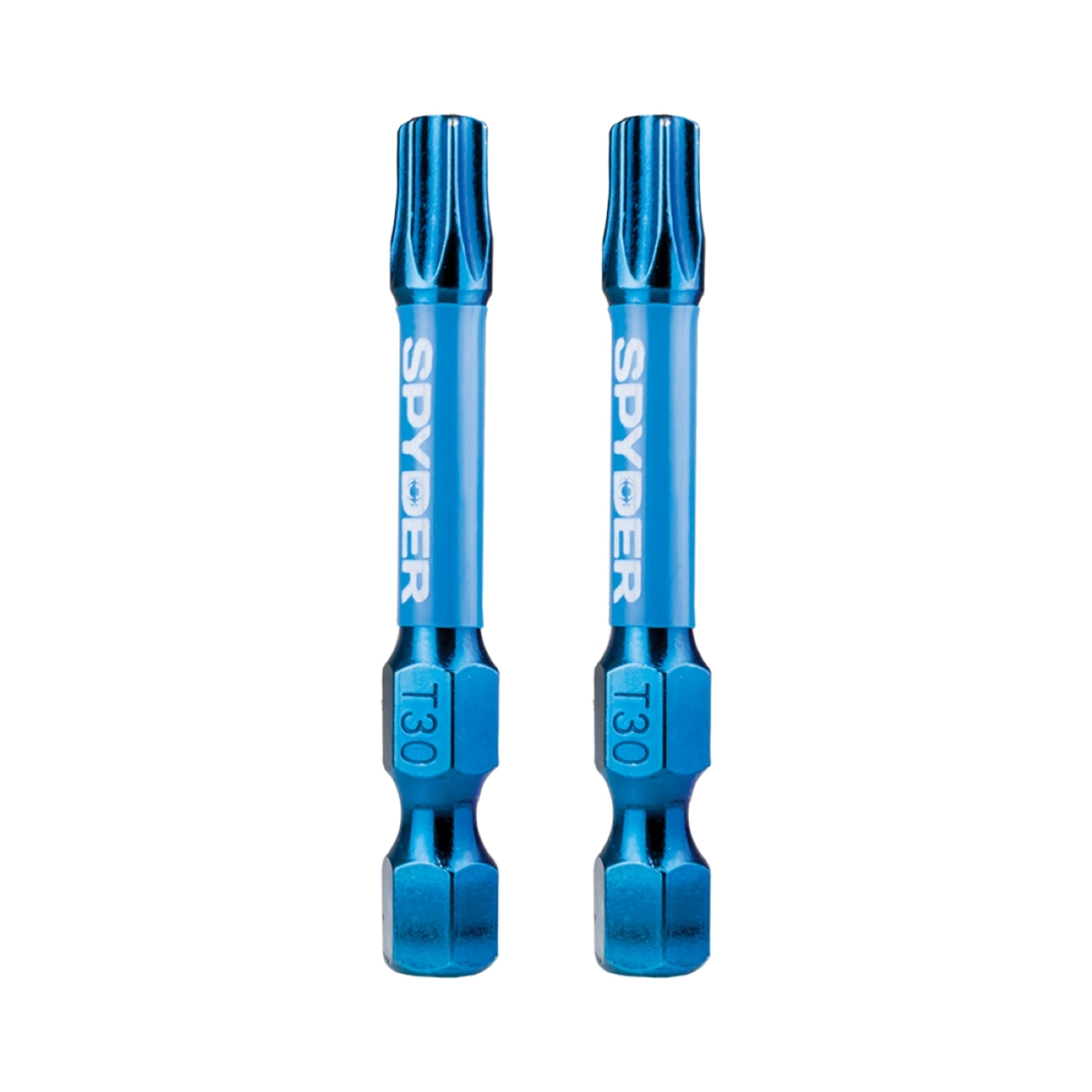 2" T25 Impact Driver Bit (2-Pack) Mach-Blue®