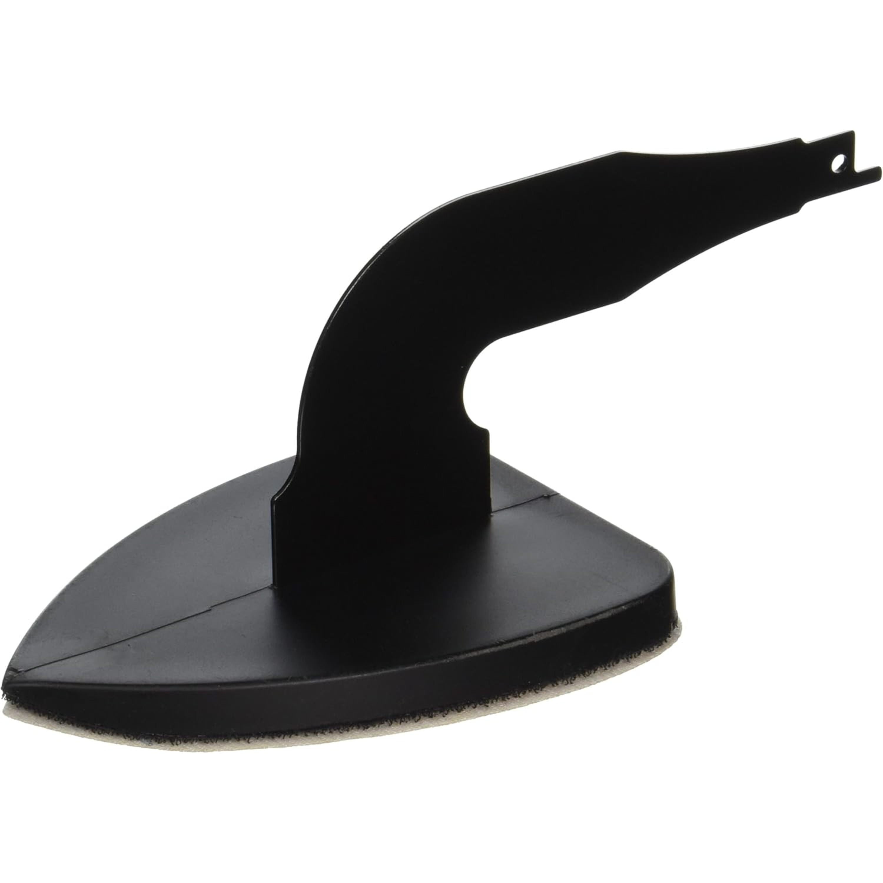 Corner Sanding Pad Attachment for Reciprocating Saws with 3 Sheets Sandpaper