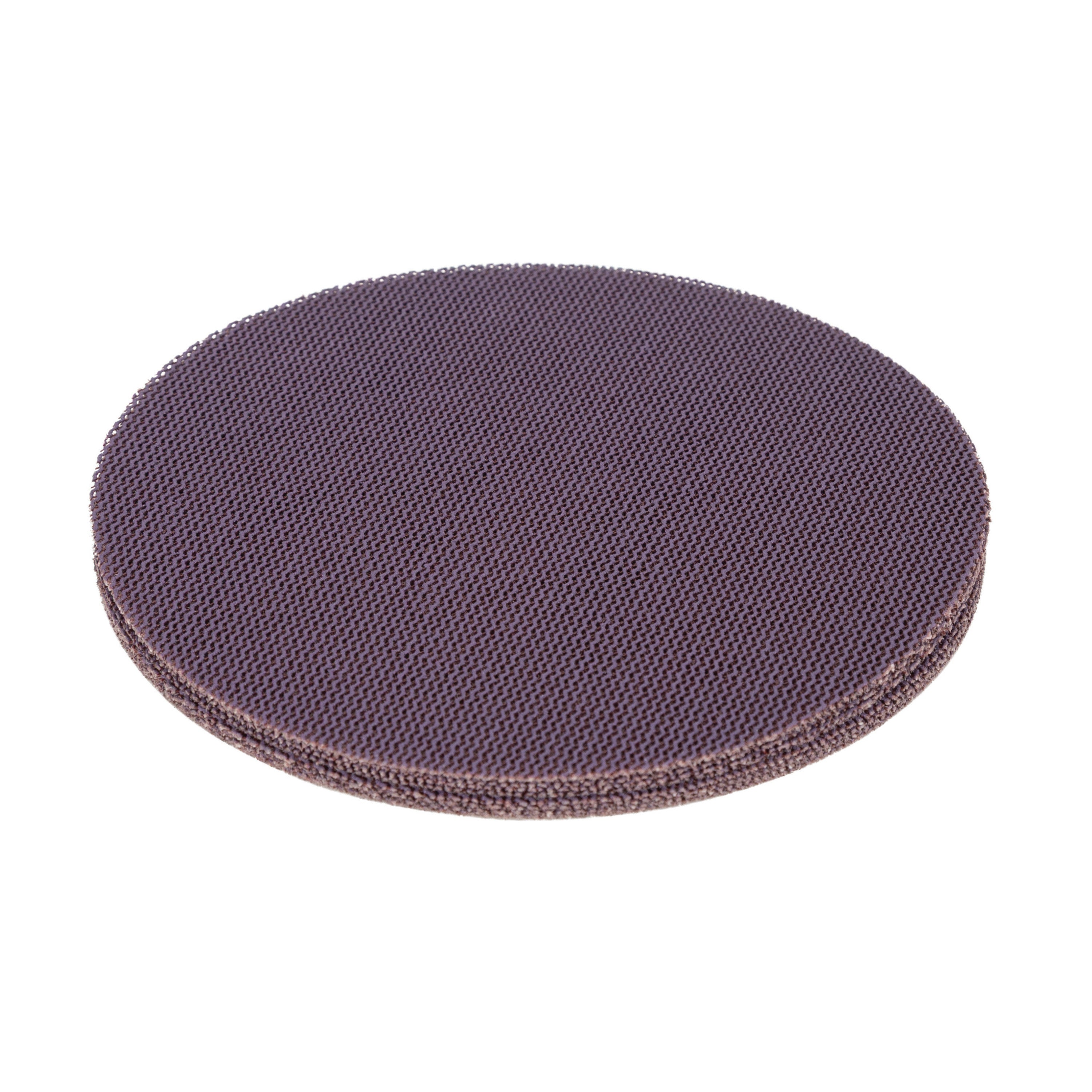5" 220 Grit Ceramic Net Hook & Loop Sanding Discs (10-Pack) Bite
