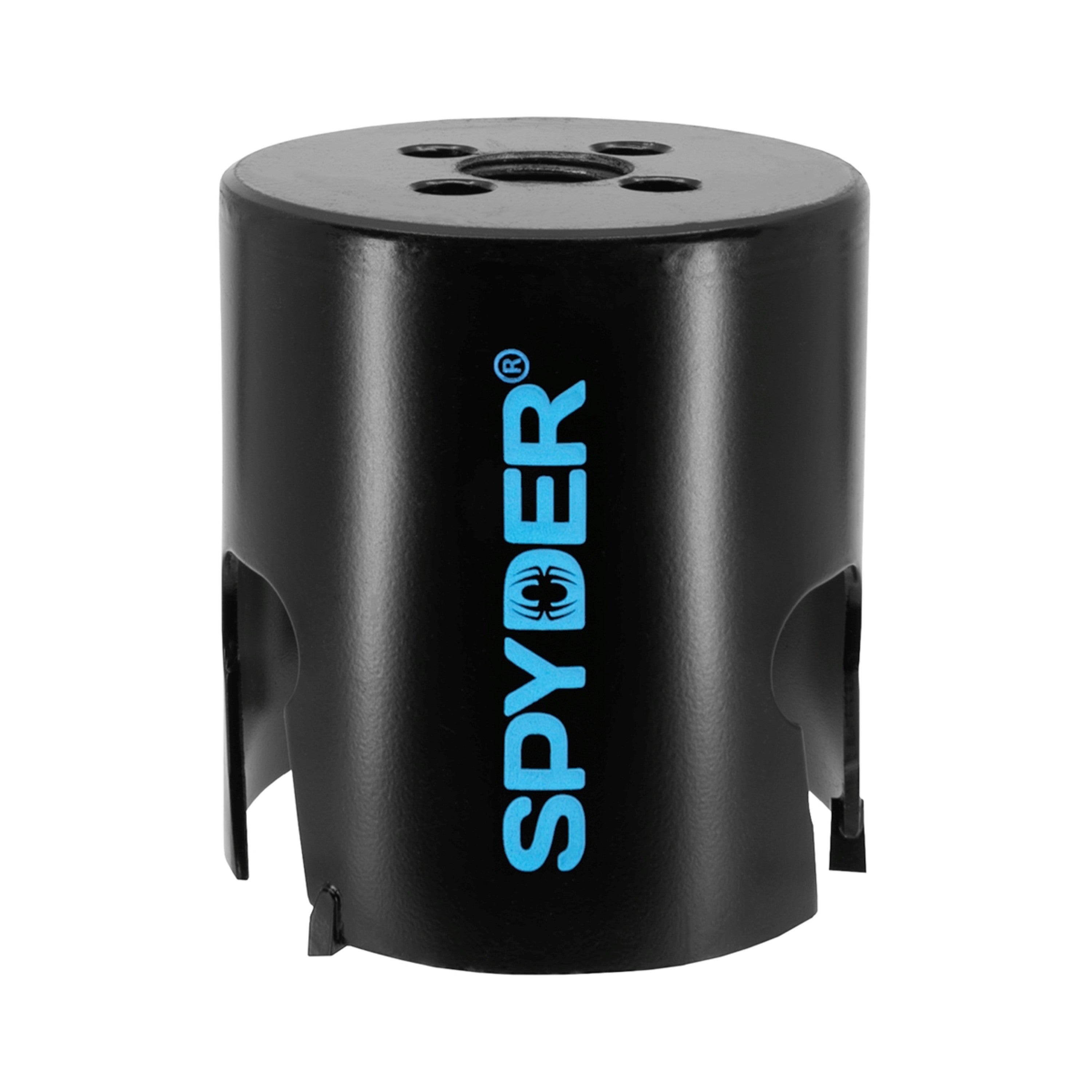 Sierra de corona sin mandrilar Rapid Core Eject™ de carburo de tungsteno de 2-3/8" con punta de carburo de tungsteno (TCT)