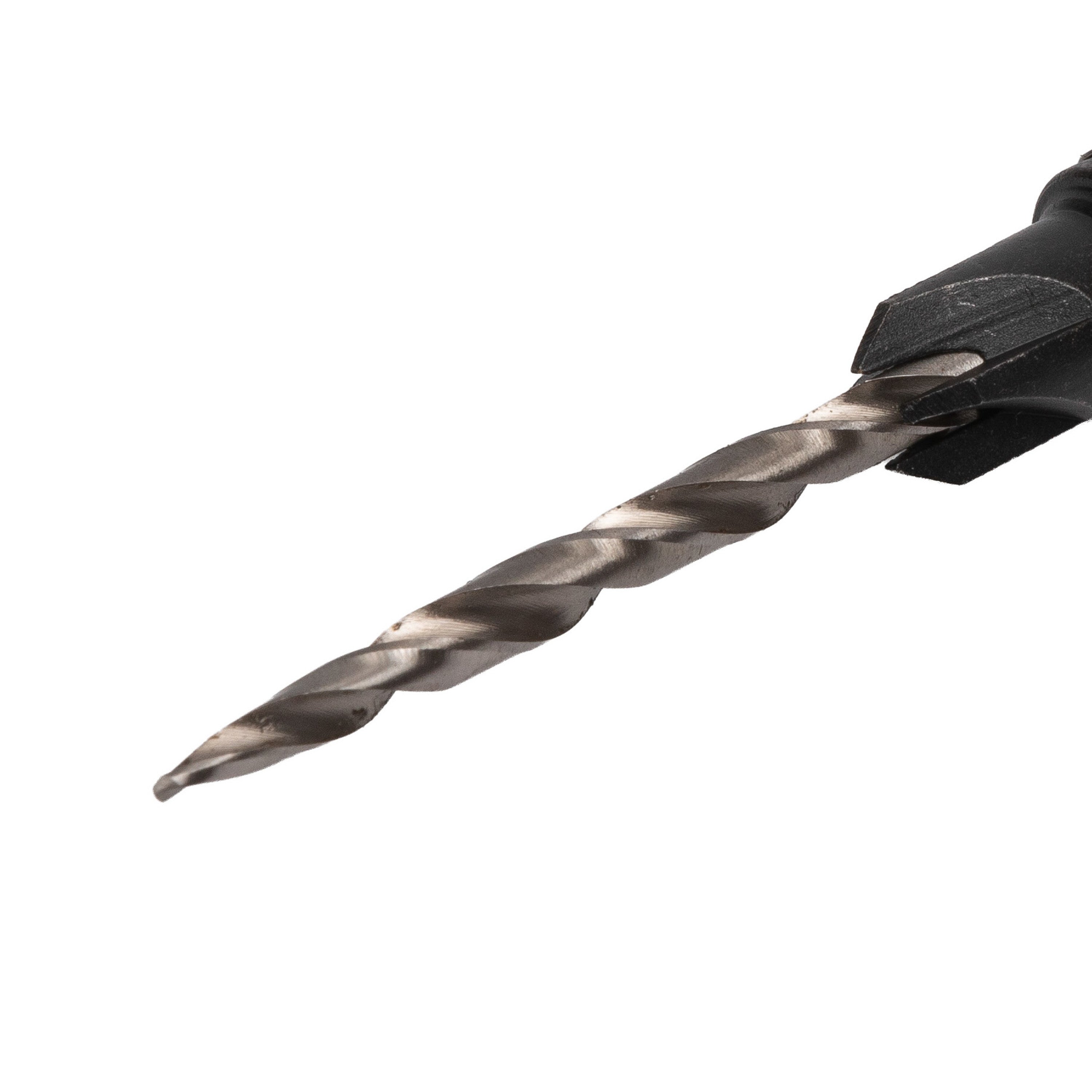 11/64" HSS Tapered Adjustable #8 Countersink Twist Drill Bit