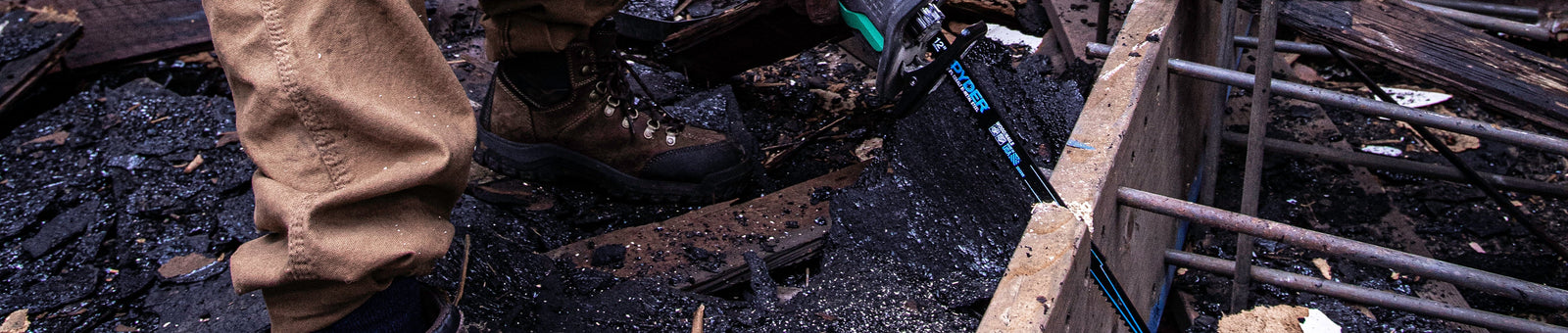 Reciprocating Saw Blades & Accessories