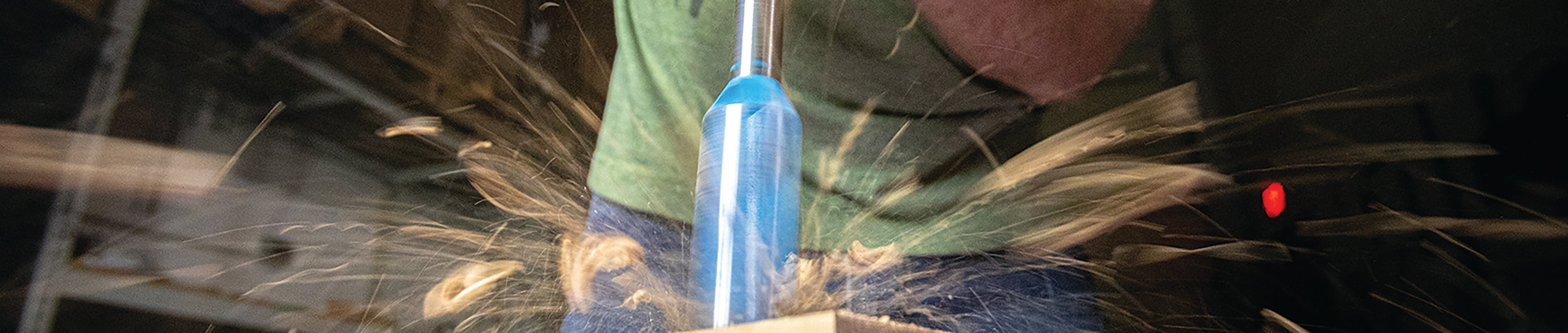 Wood Drilling