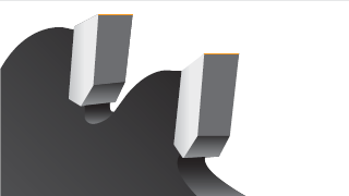 Flat Top Grind Teeth (FTG)
