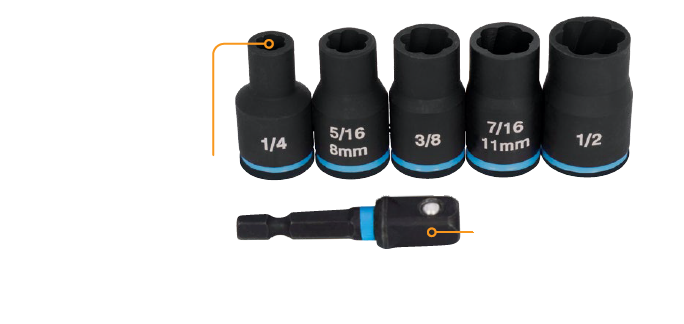 Impact Sockets