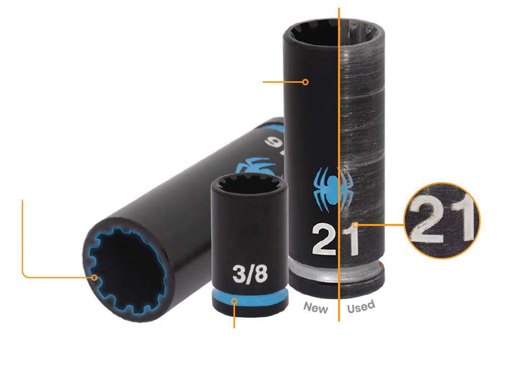 Impact Sockets