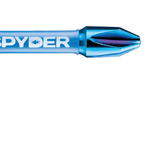 Mach-Blue® Driver Bits