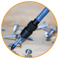 Quick-Change & Magnetic Designs