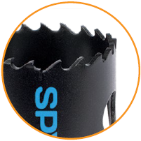 Bi-Metal Hole Saws